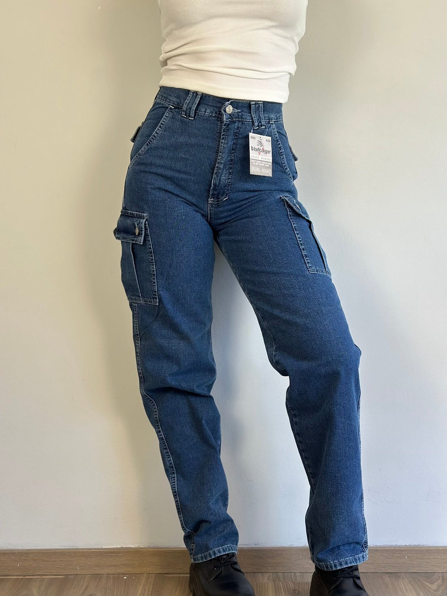 Vintage Cargo Pants