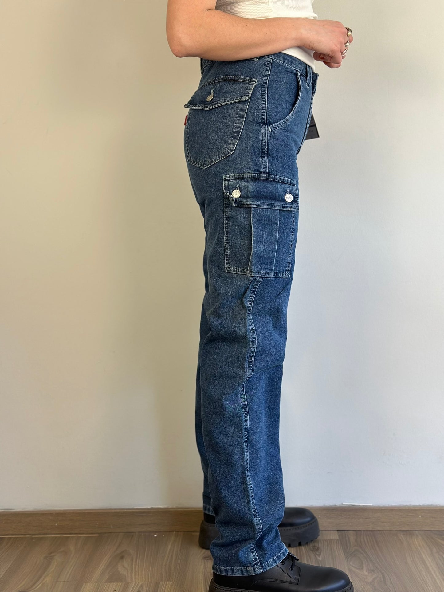 Vintage Cargo Pants