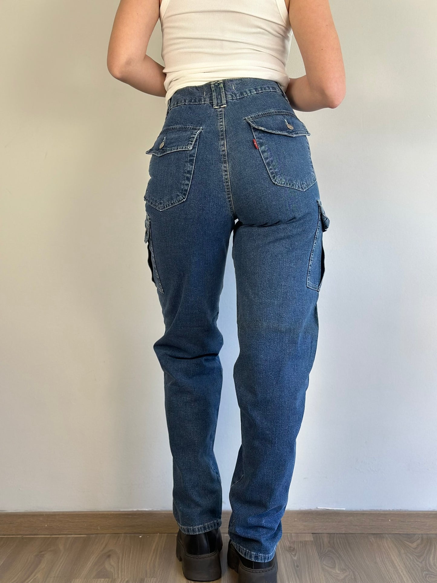 Vintage Cargo Pants
