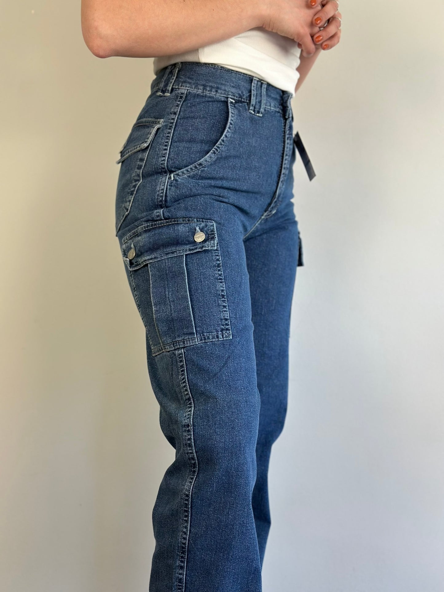 Vintage Cargo Pants