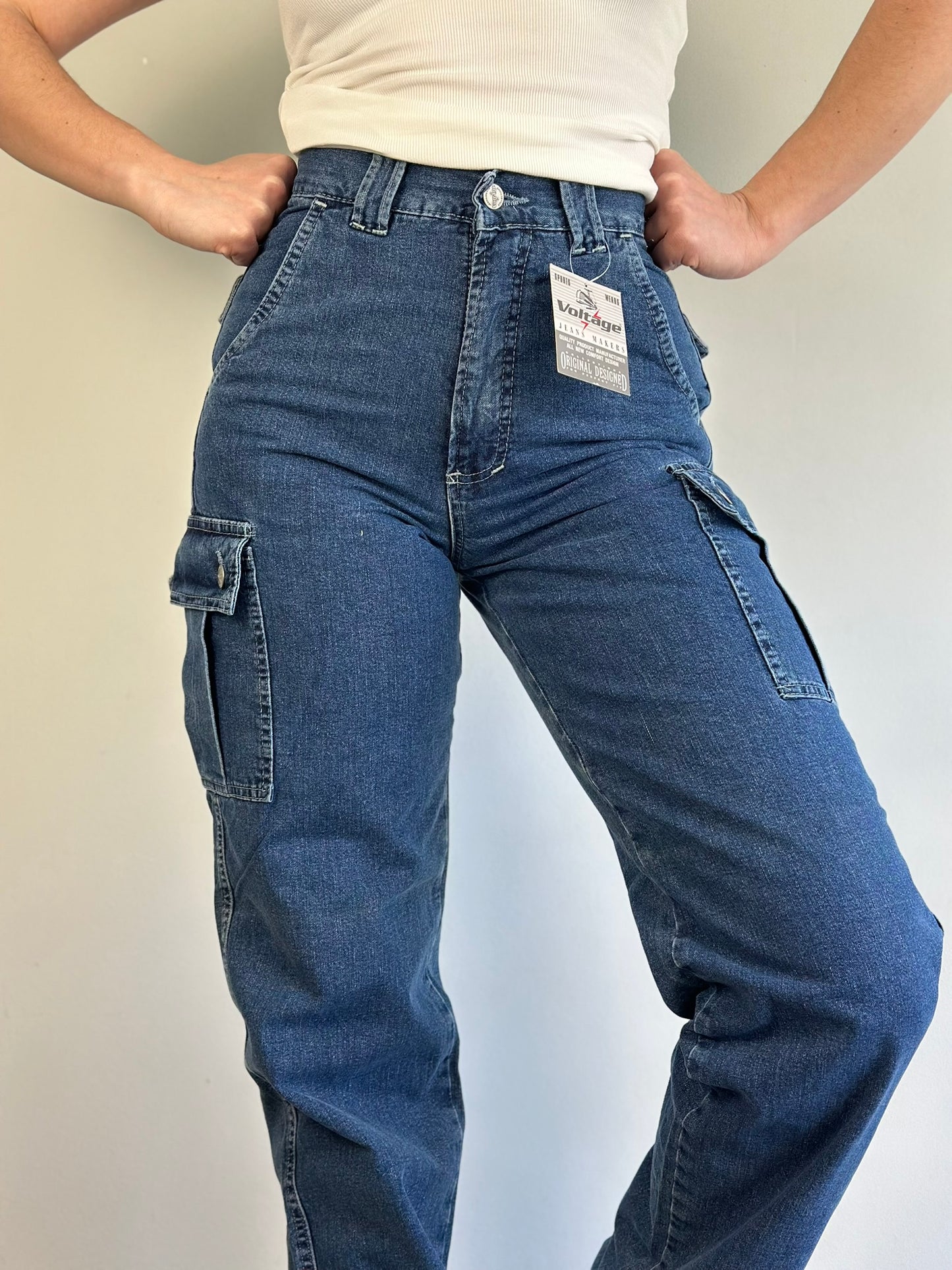 Vintage Cargo Pants
