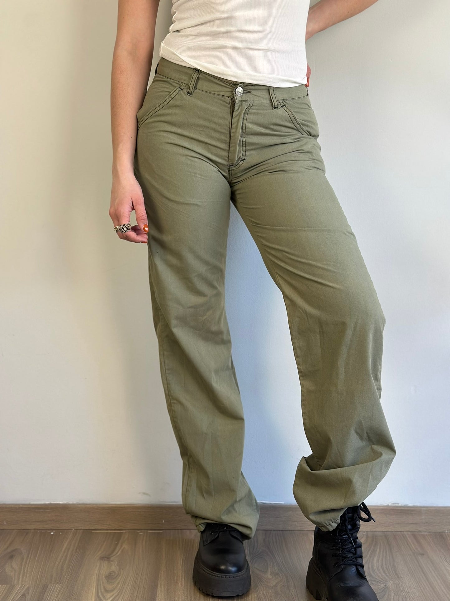 Vintage Khaki Pants