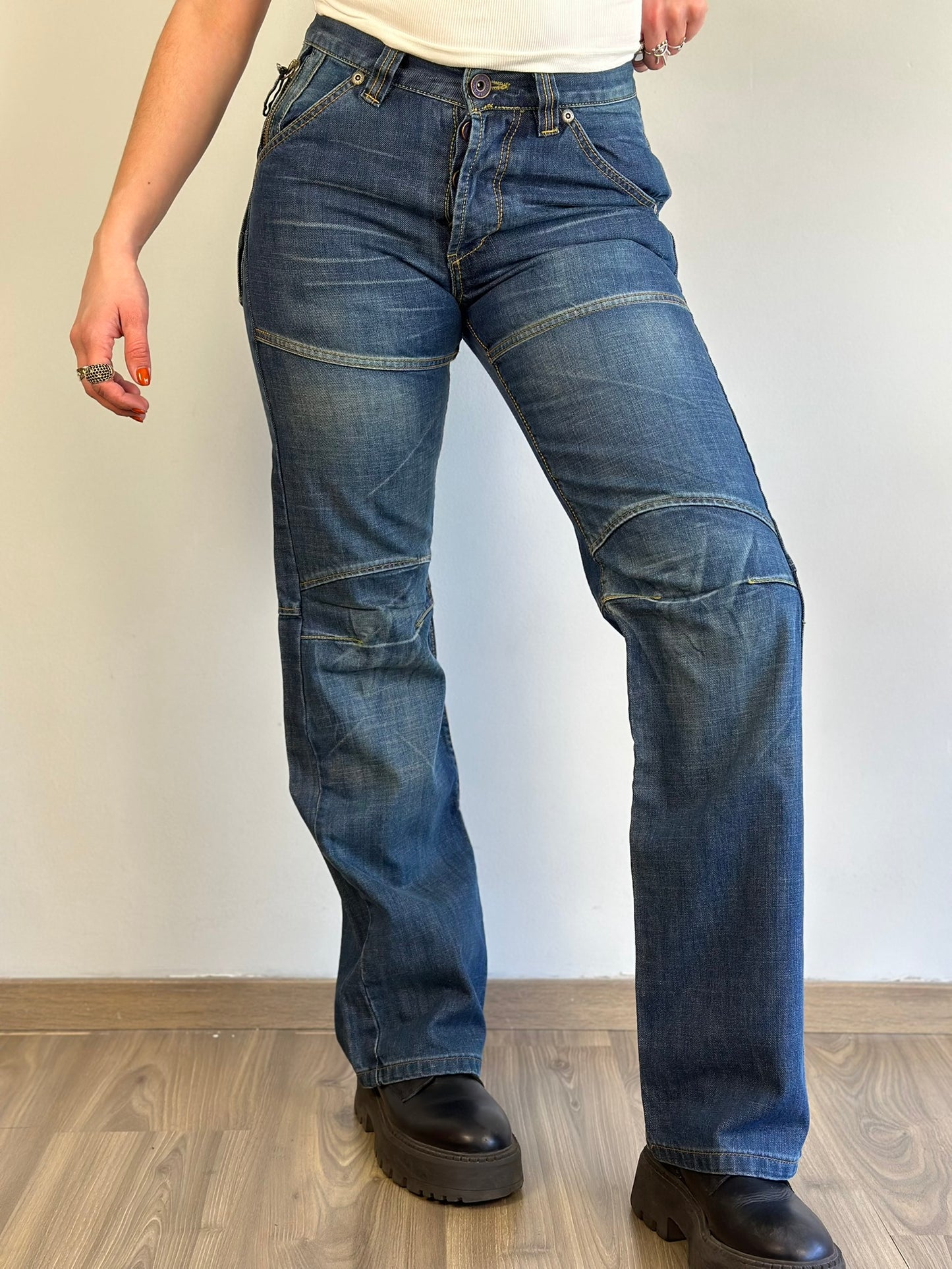 Vintage Denim