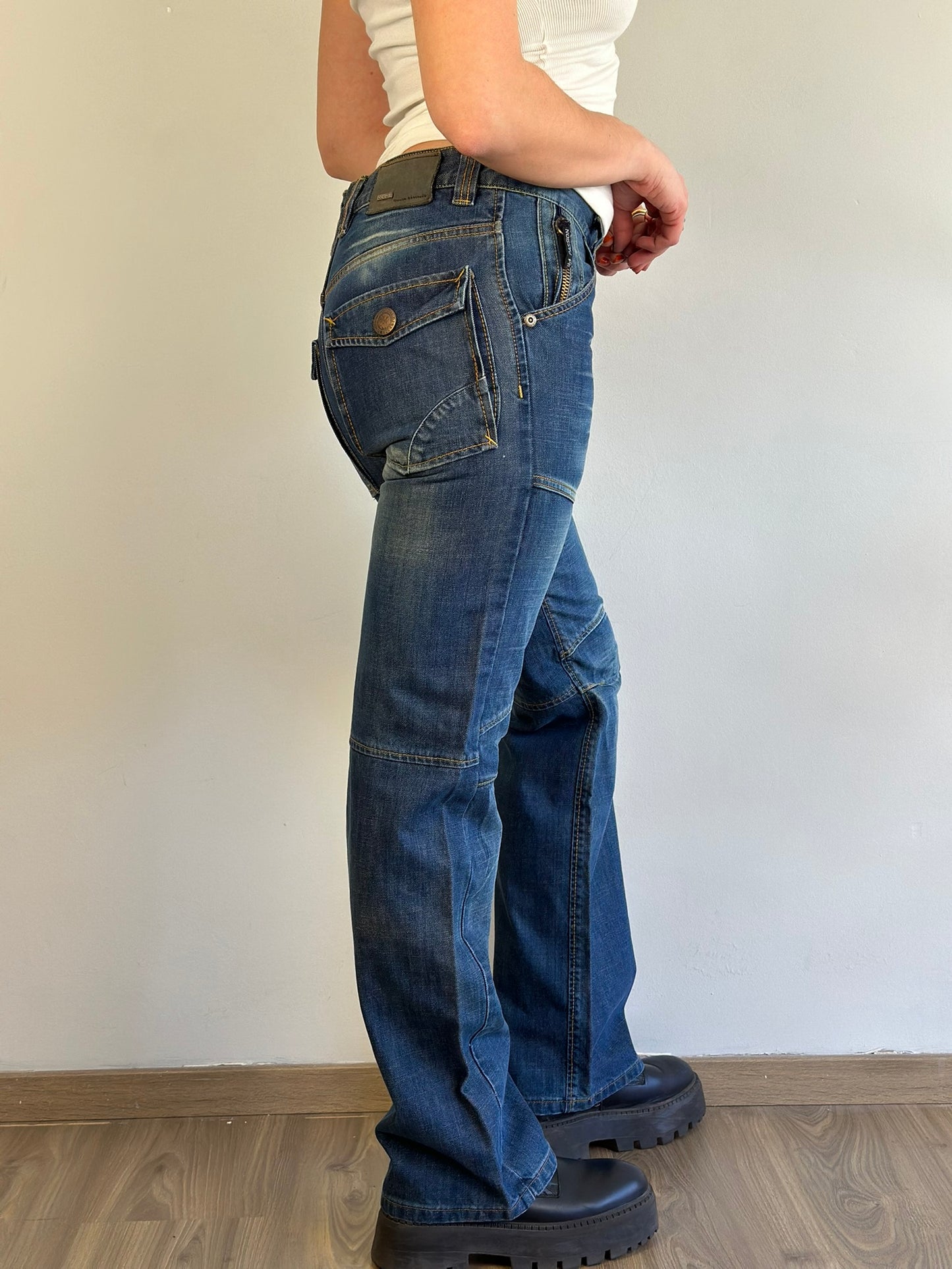 Vintage Denim