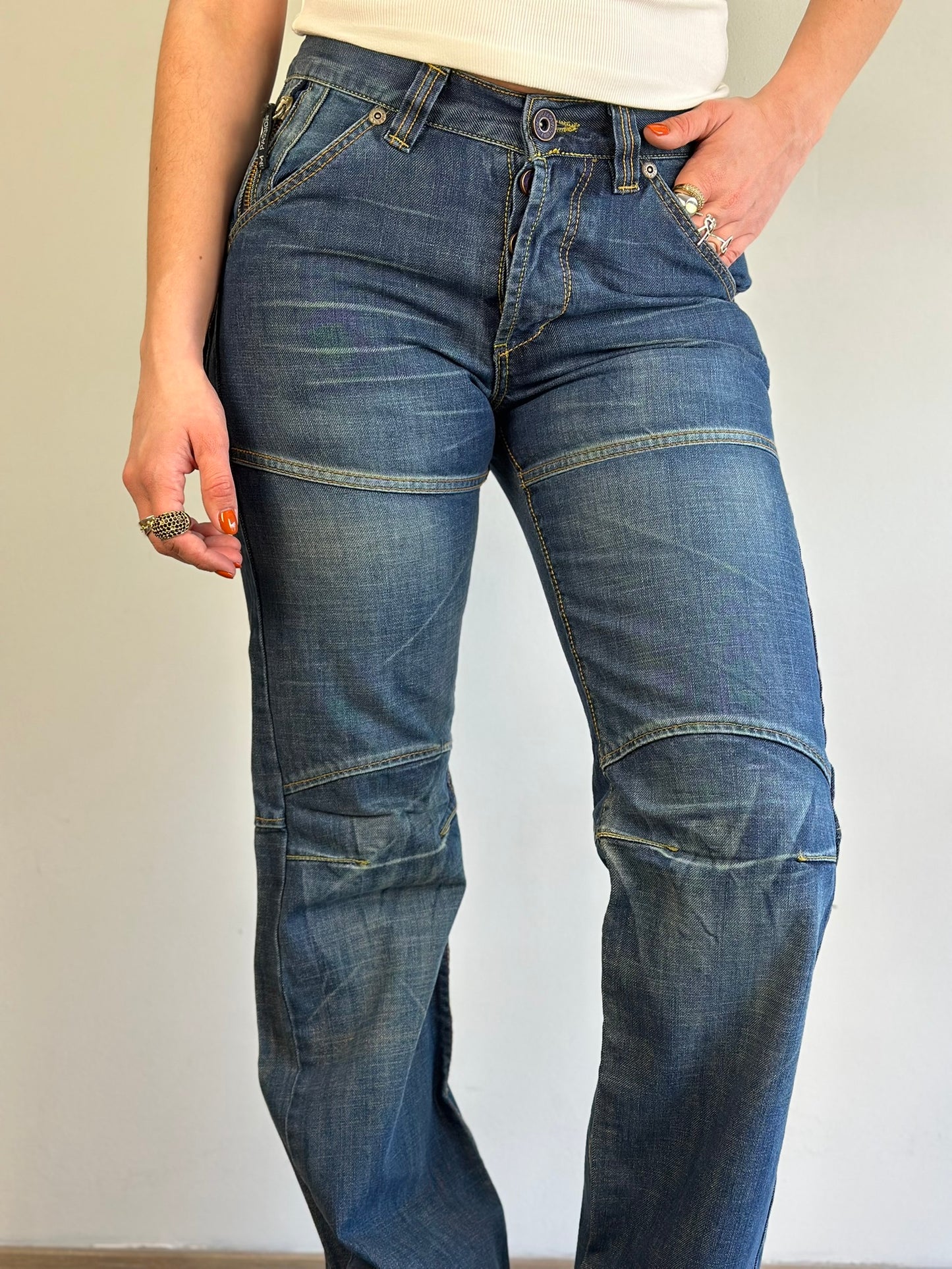 Vintage Denim