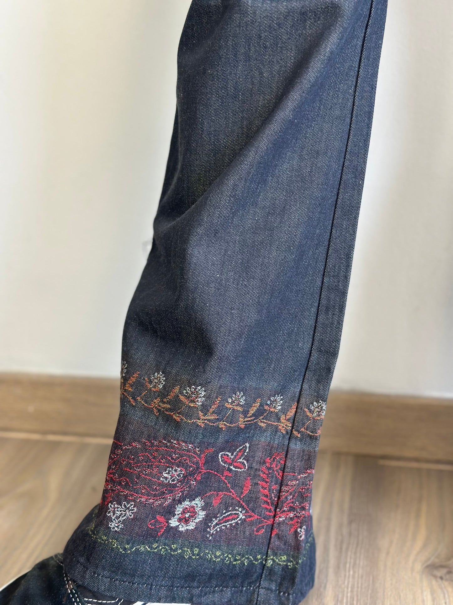 Vintage Flare Pants