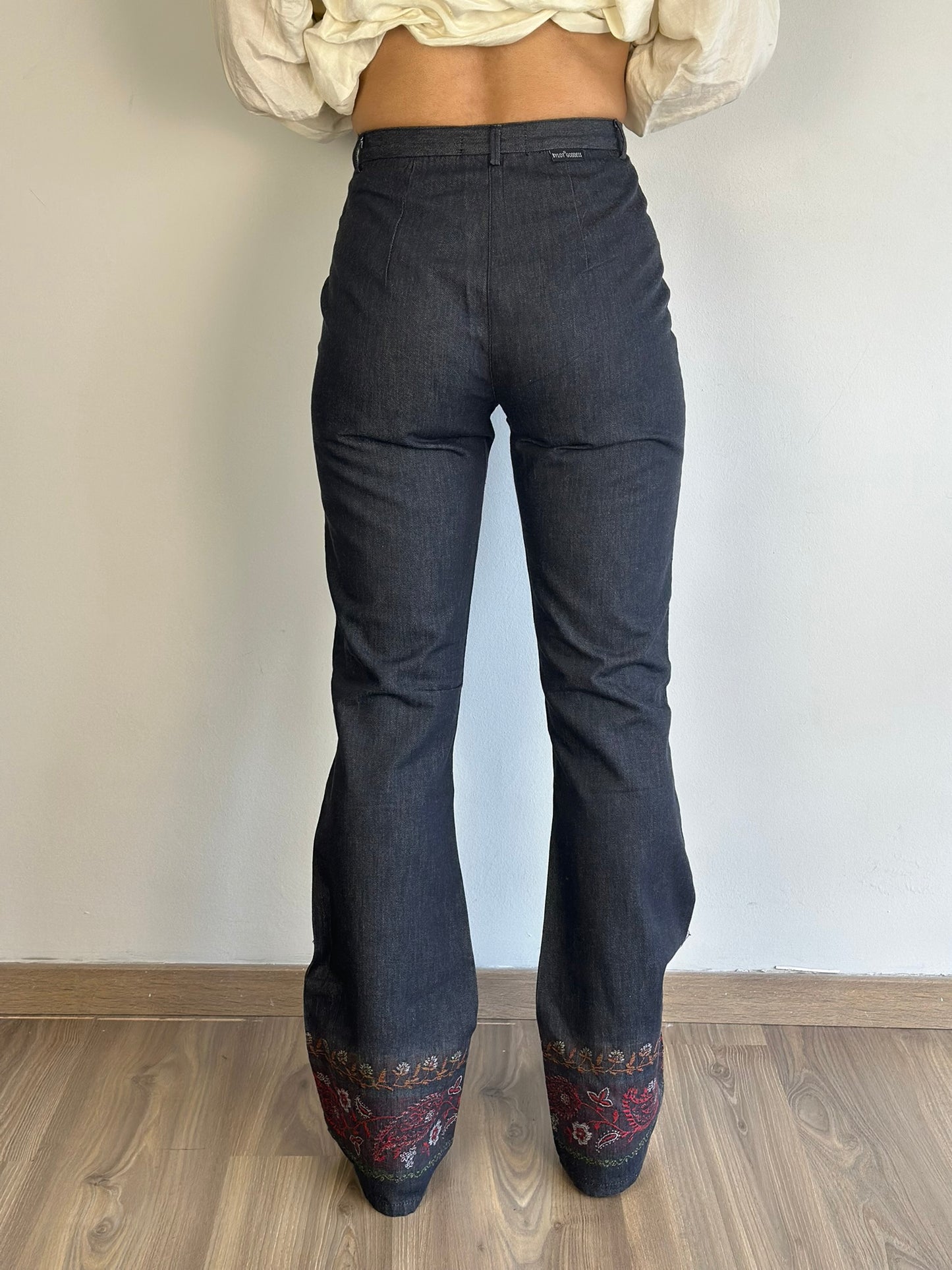 Vintage Flare Pants