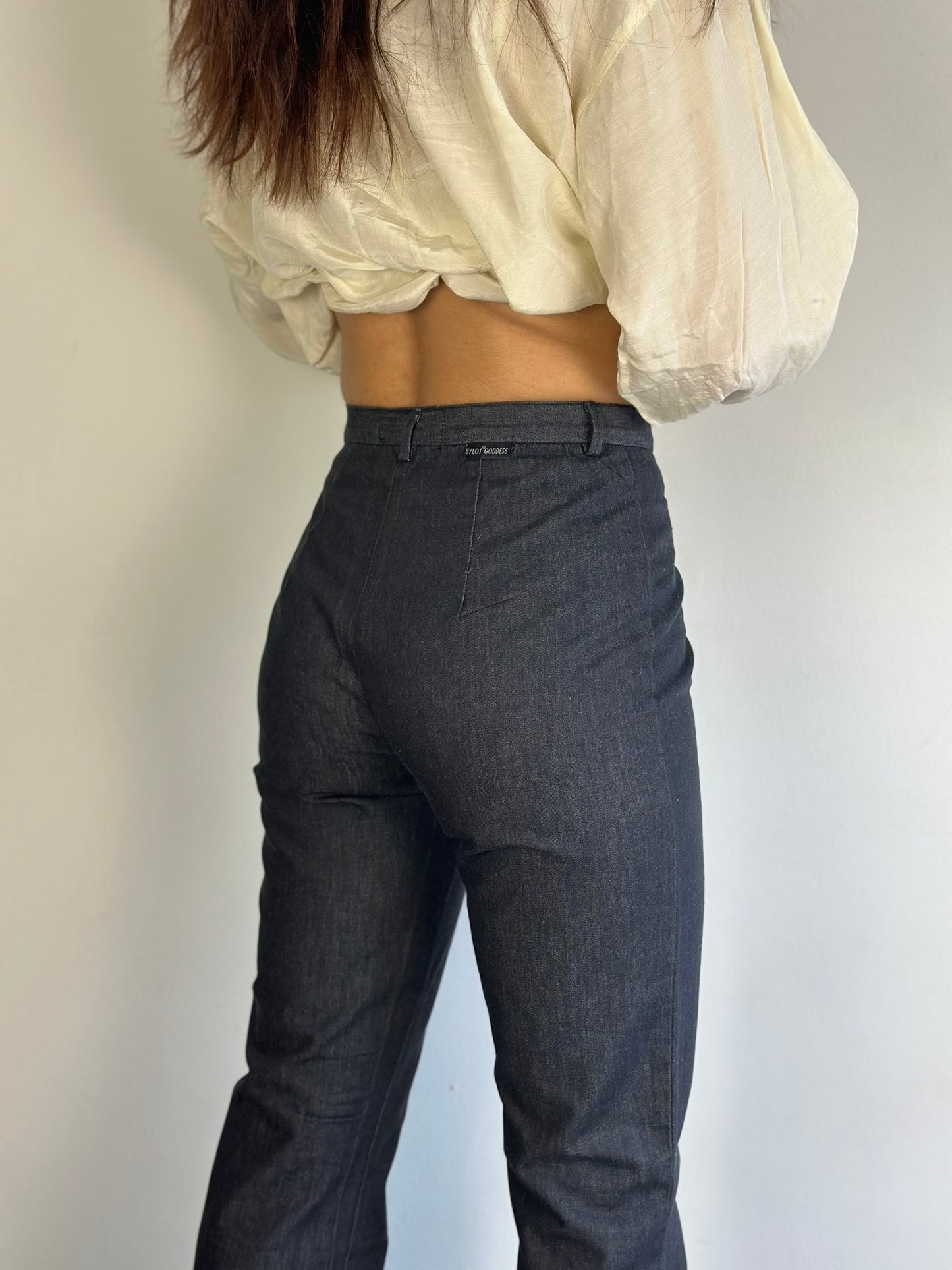 Vintage Flare Pants