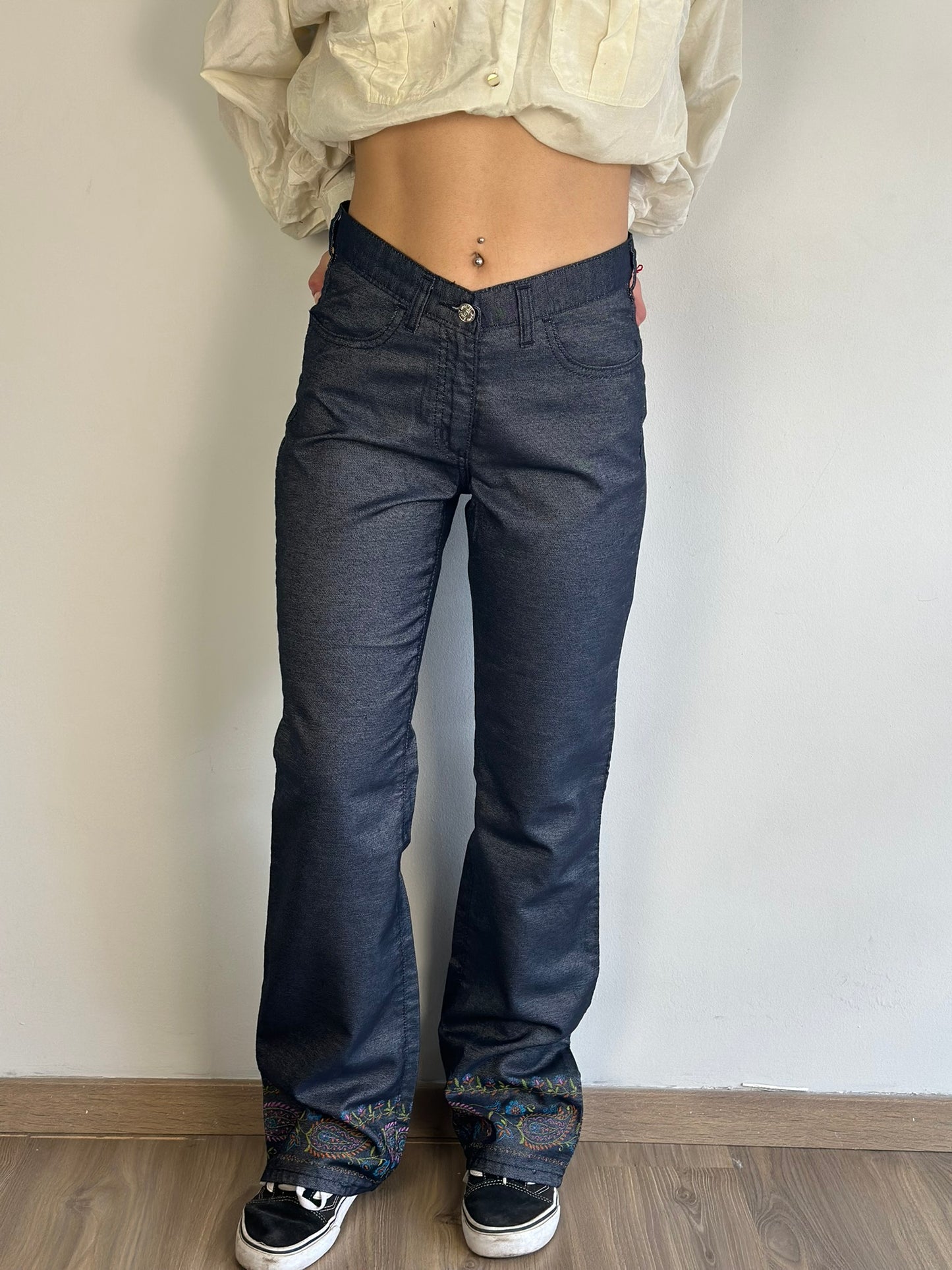 Vintage Flare Pants