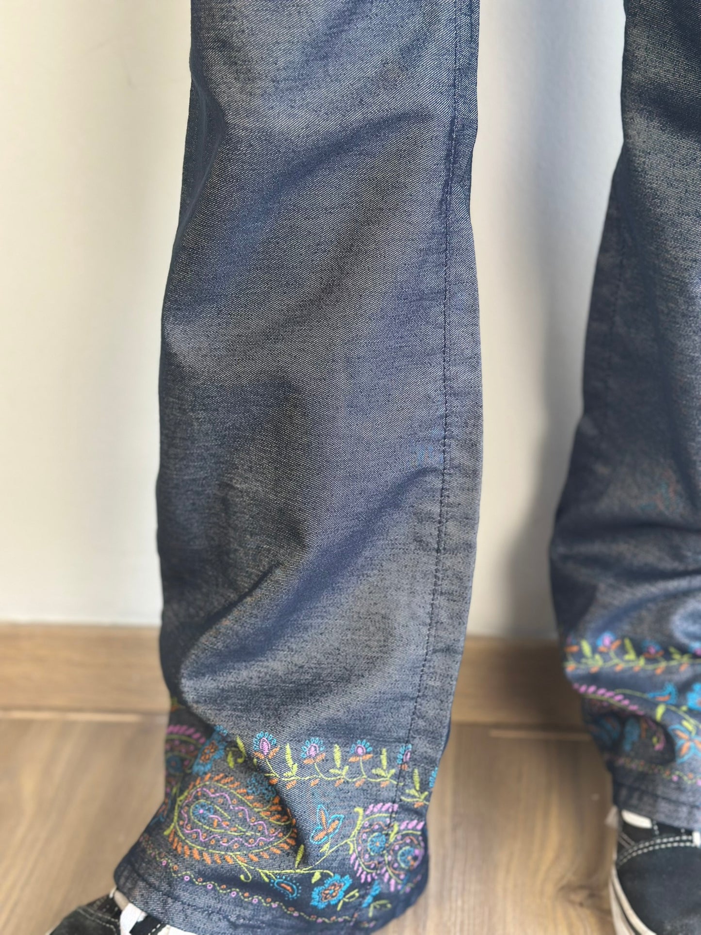 Vintage Flare Pants