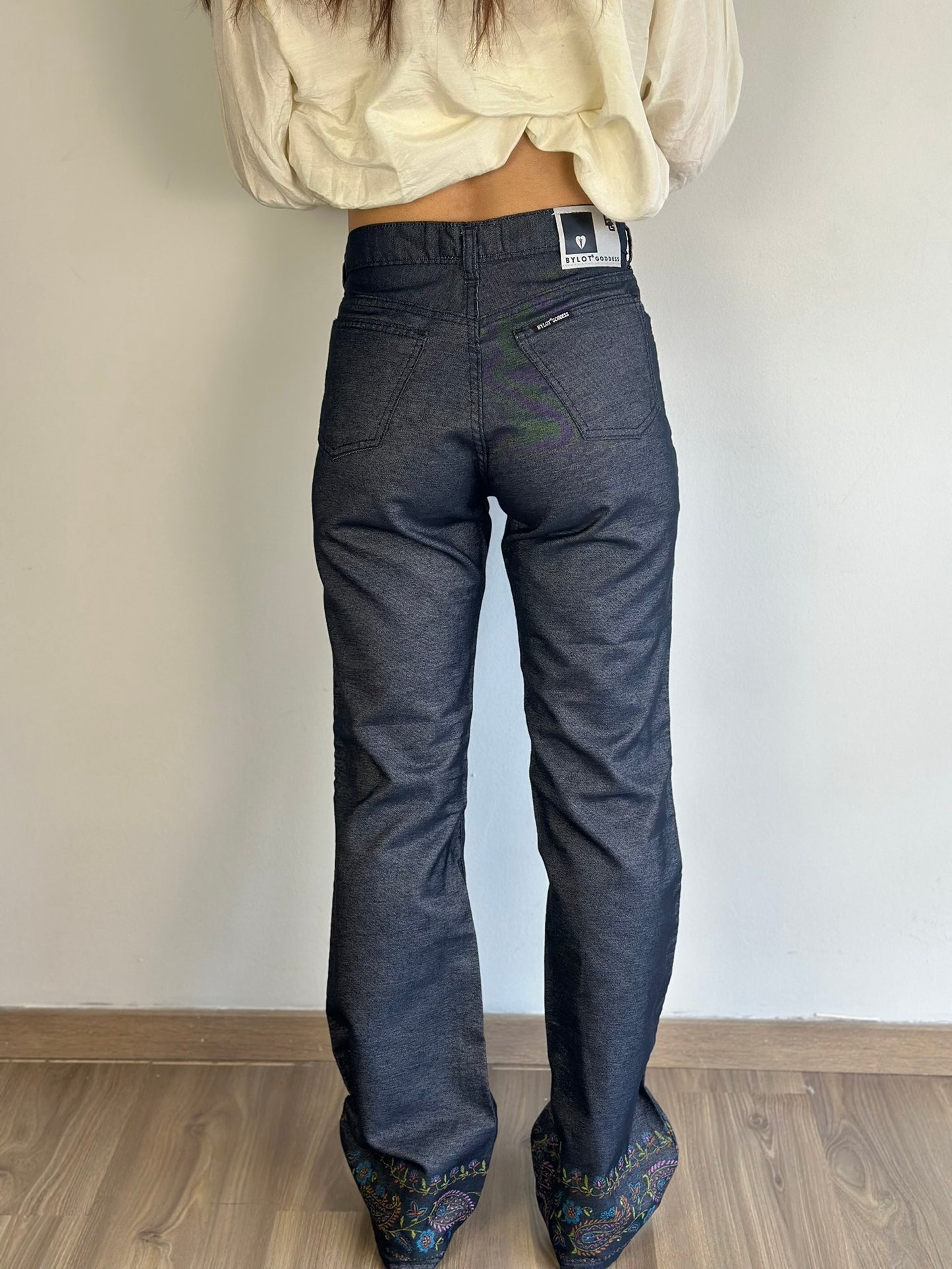 Vintage Flare Pants
