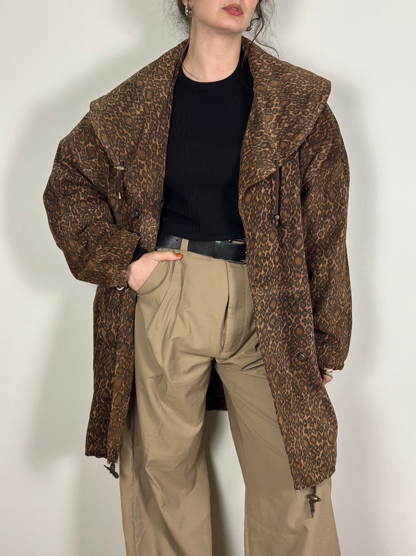 Vintage Suede Jacket