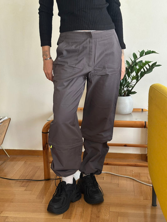Vintage Parachute Pants
