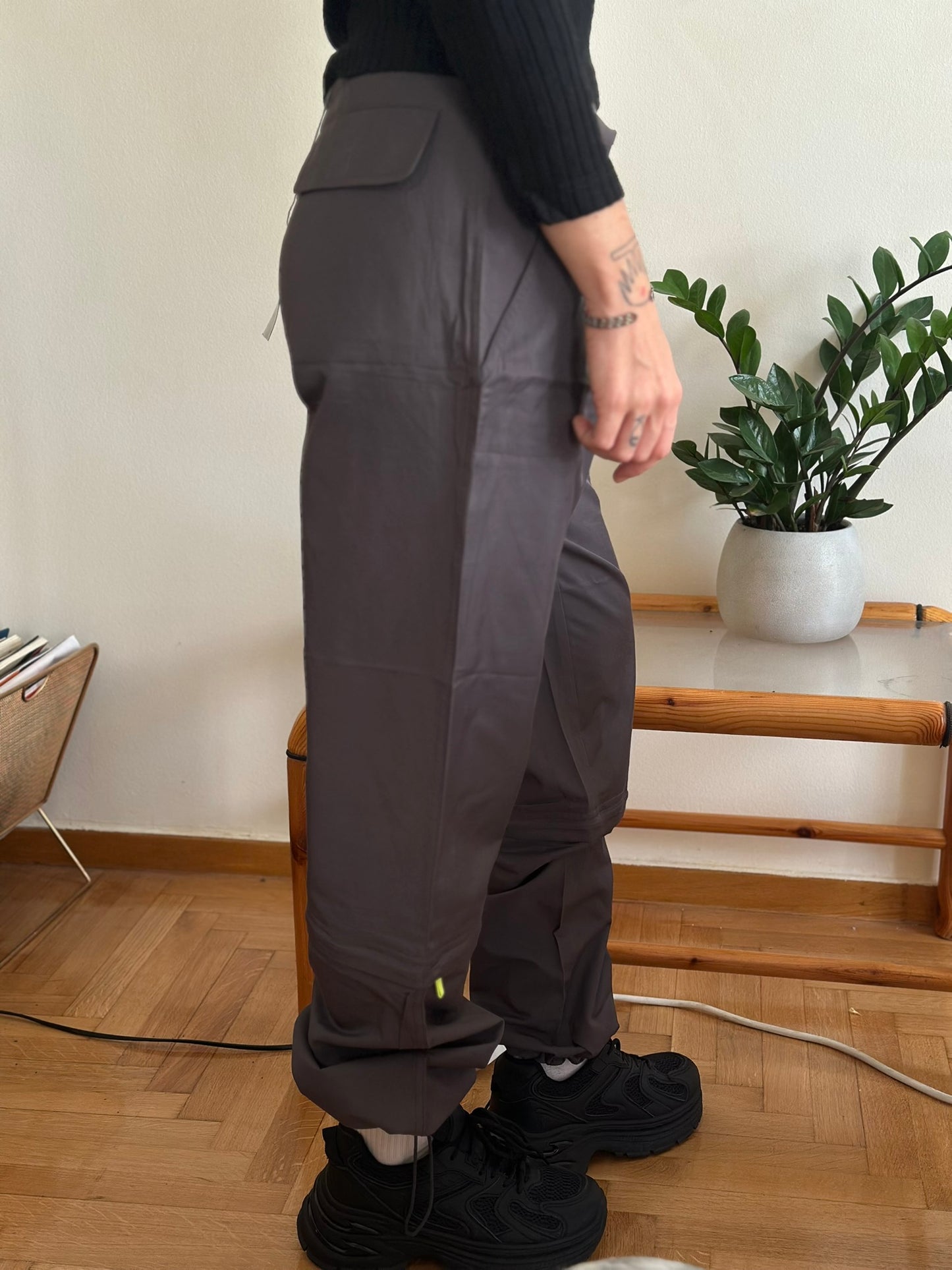 Vintage Parachute Pants