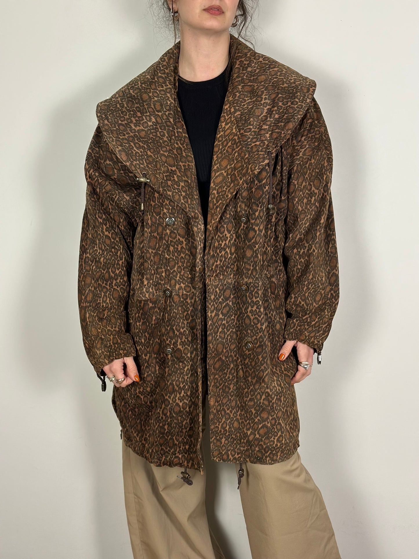 Vintage Suede Jacket