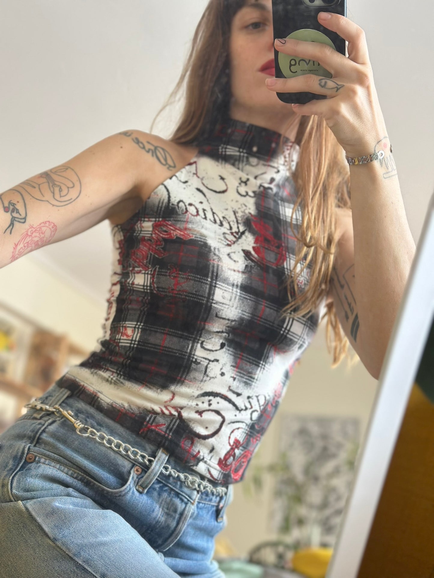 Y2K Top