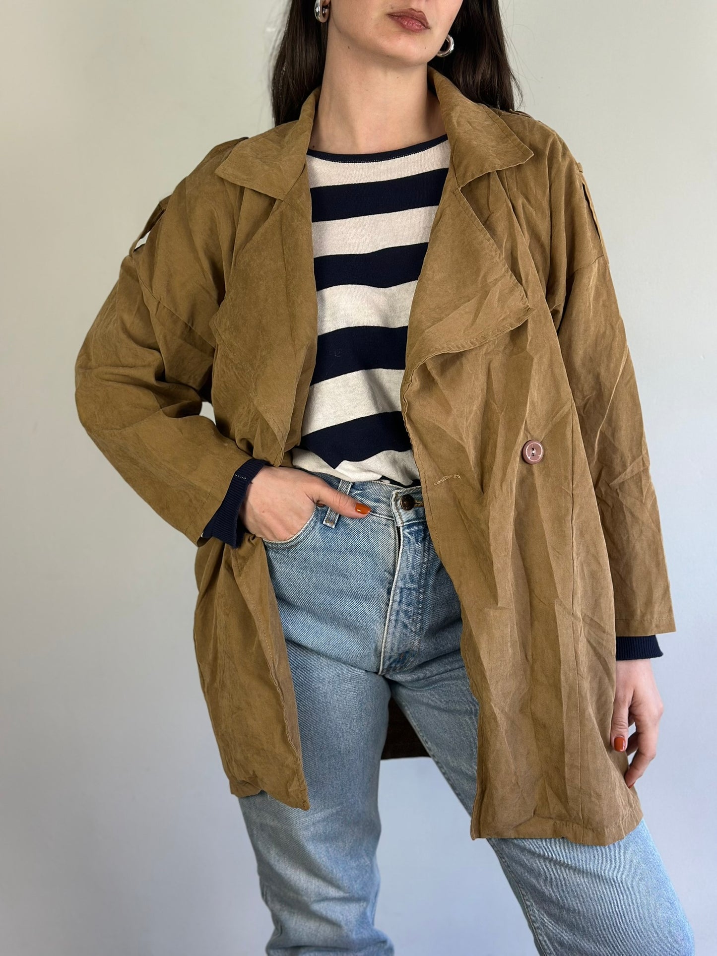 Vintage Light Jacket