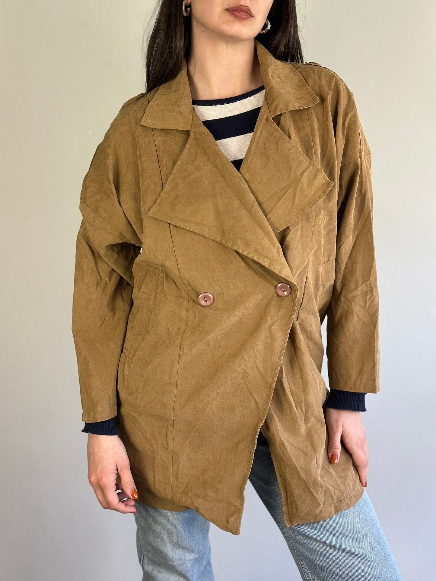 Vintage Light Jacket