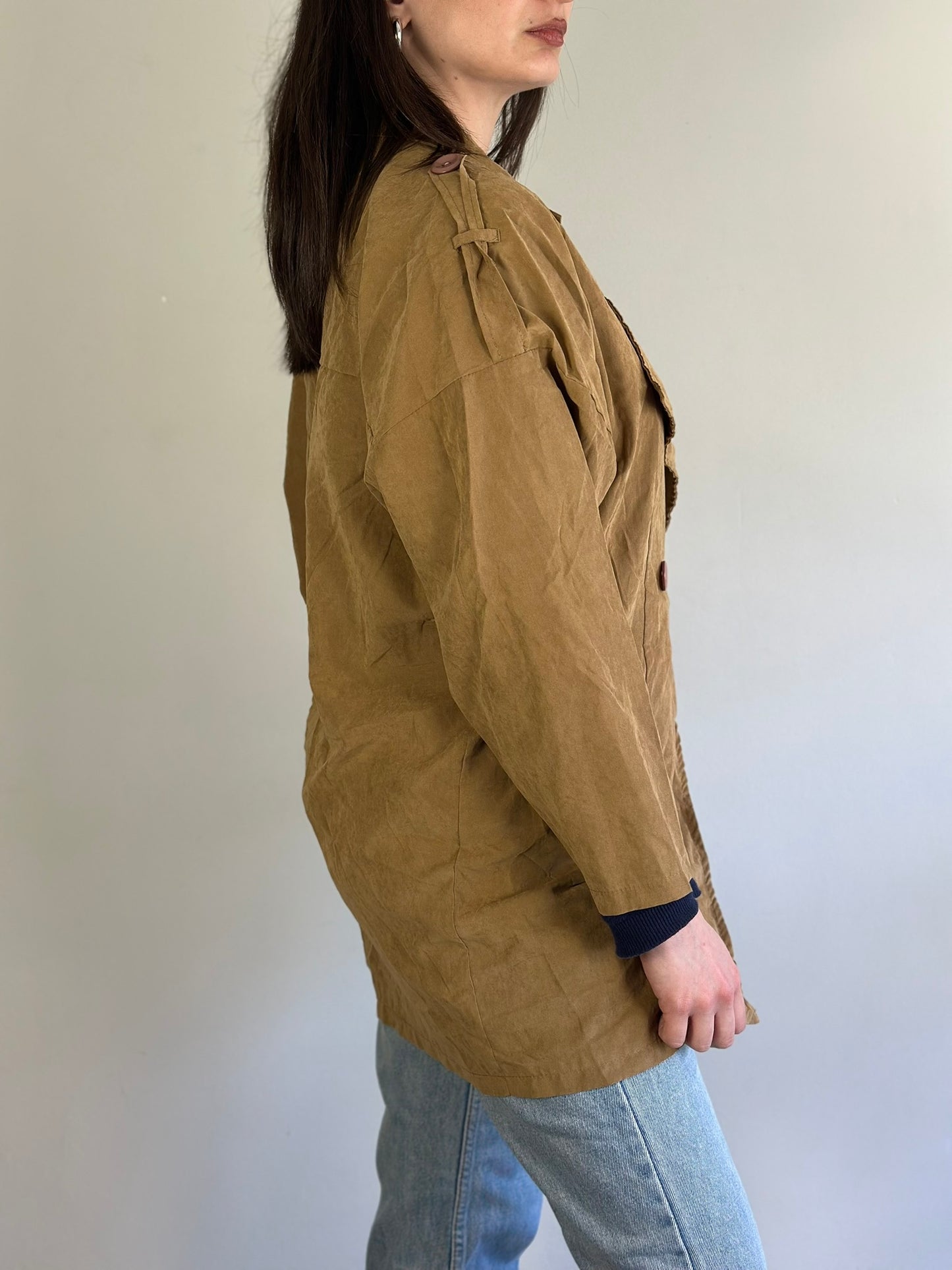 Vintage Light Jacket