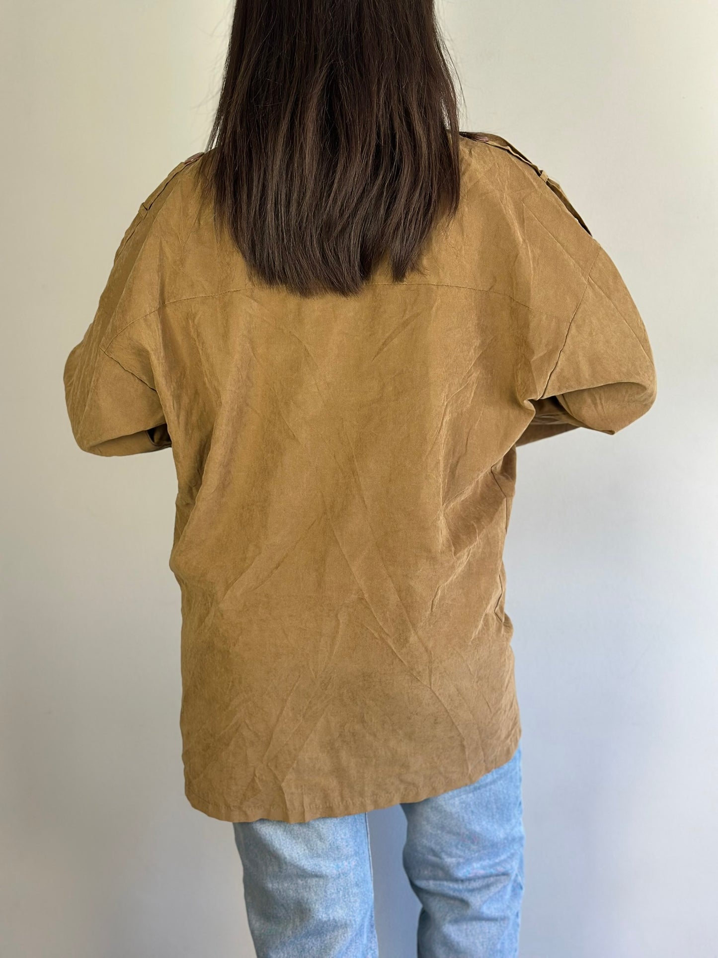 Vintage Light Jacket
