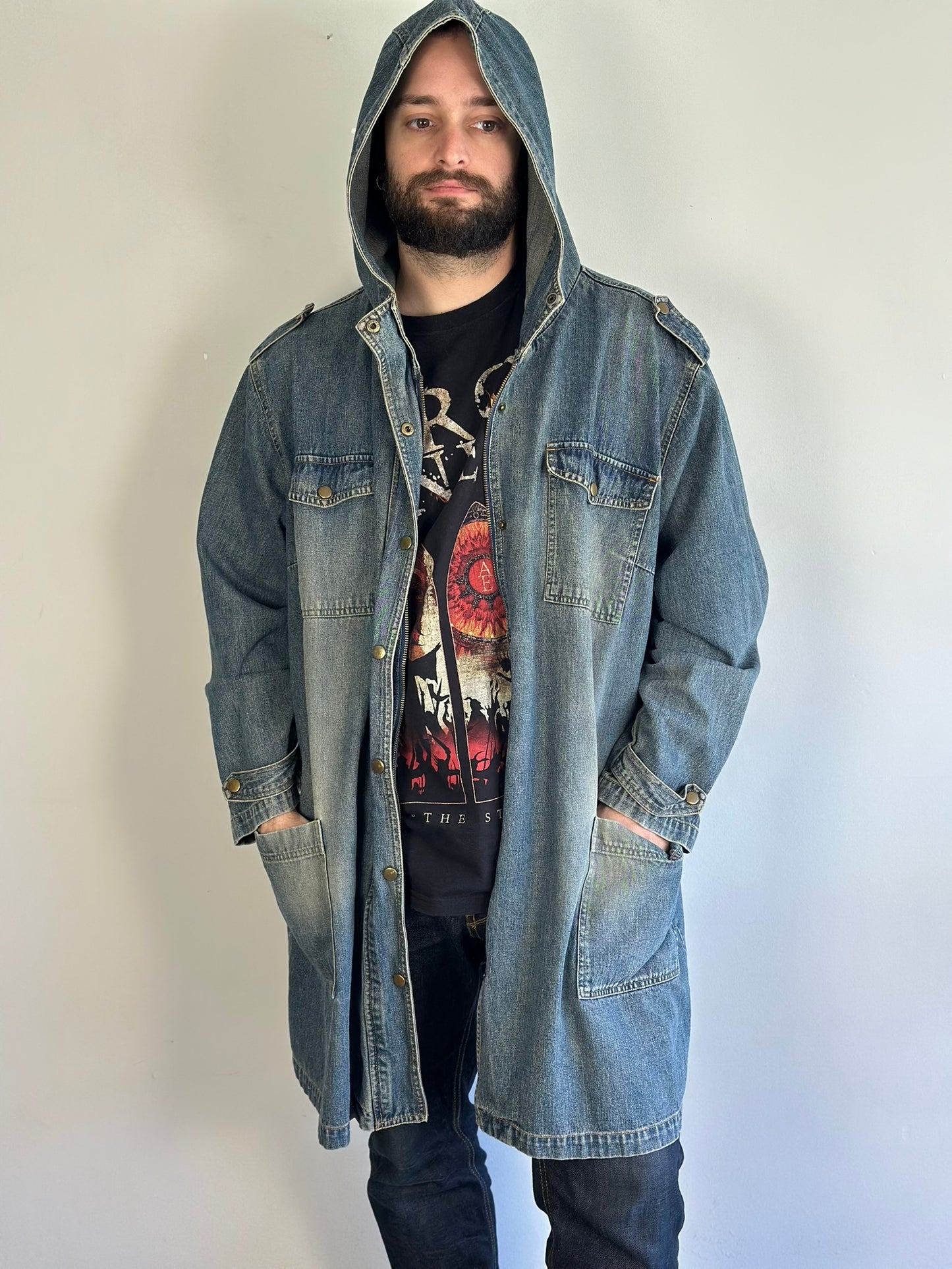 Vintage Denim Jacket