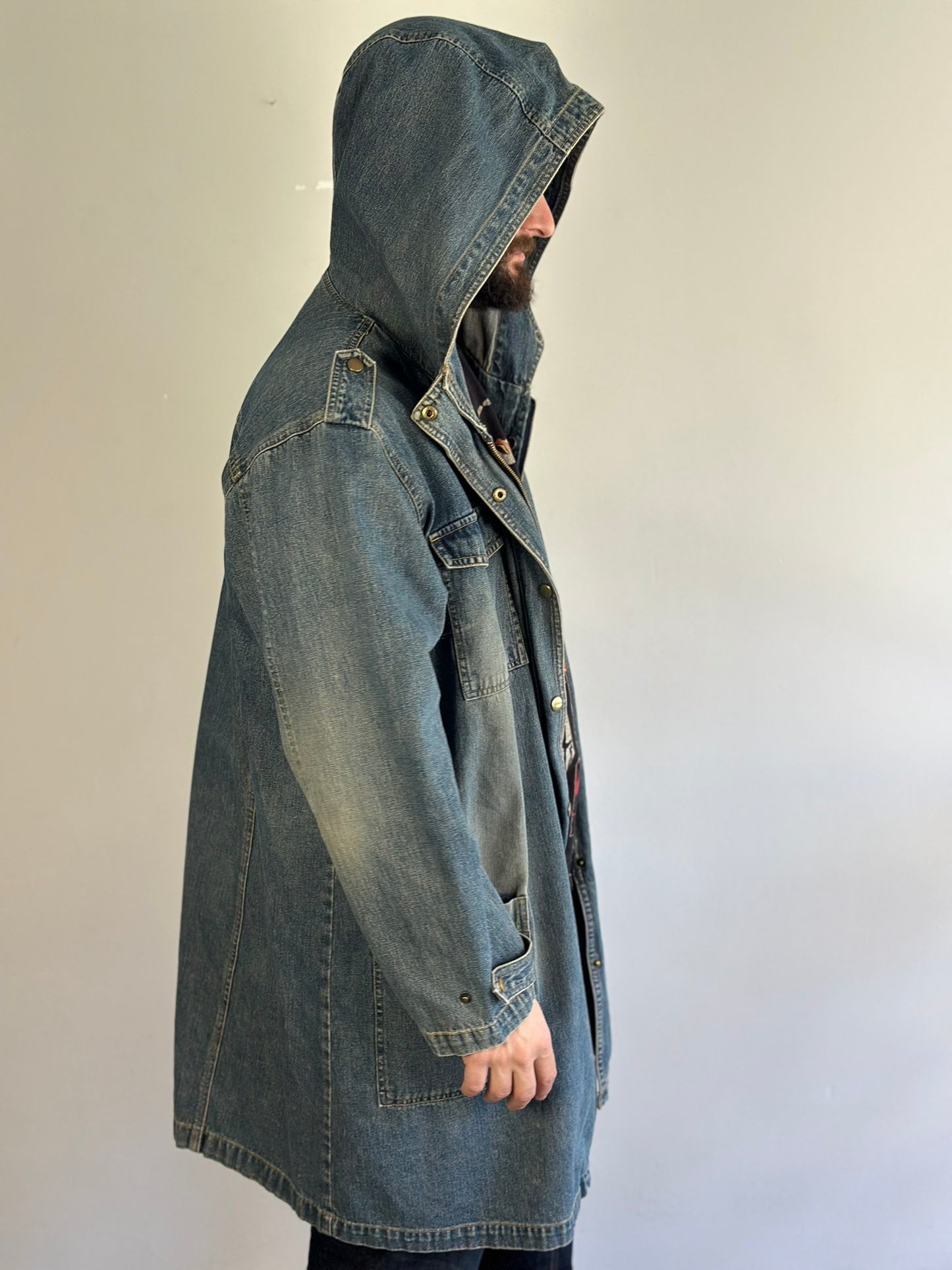 Vintage Denim Jacket