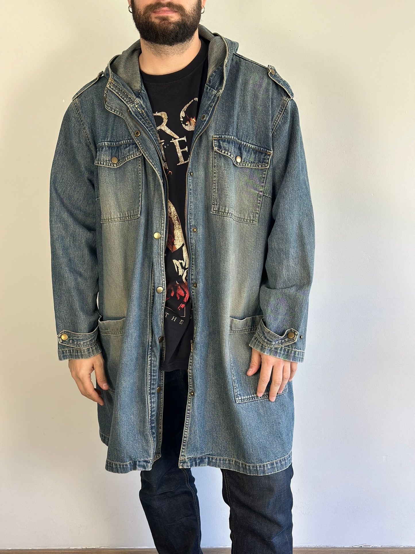 Vintage Denim Jacket