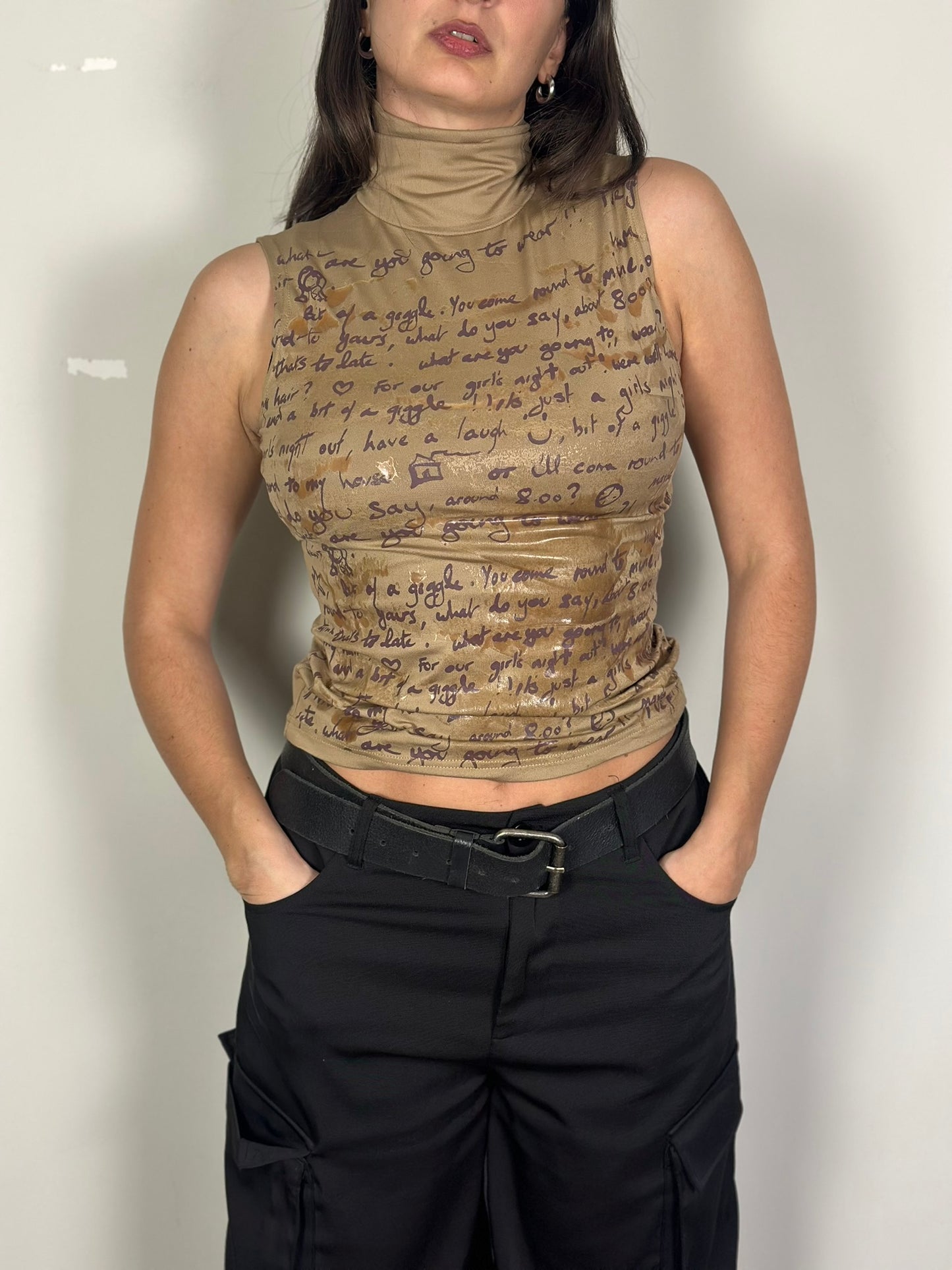 Y2K Top