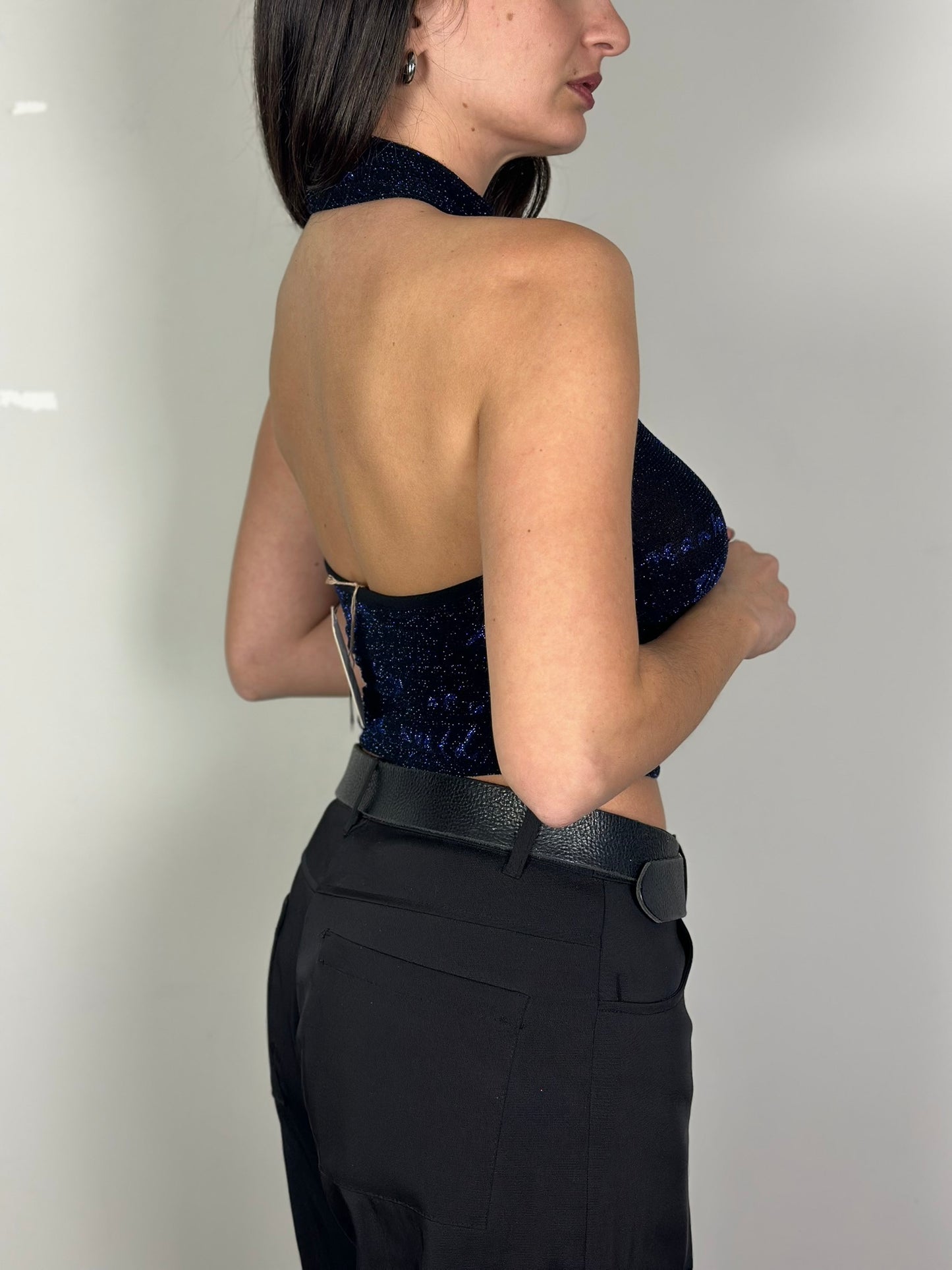 Vintage Halter Top
