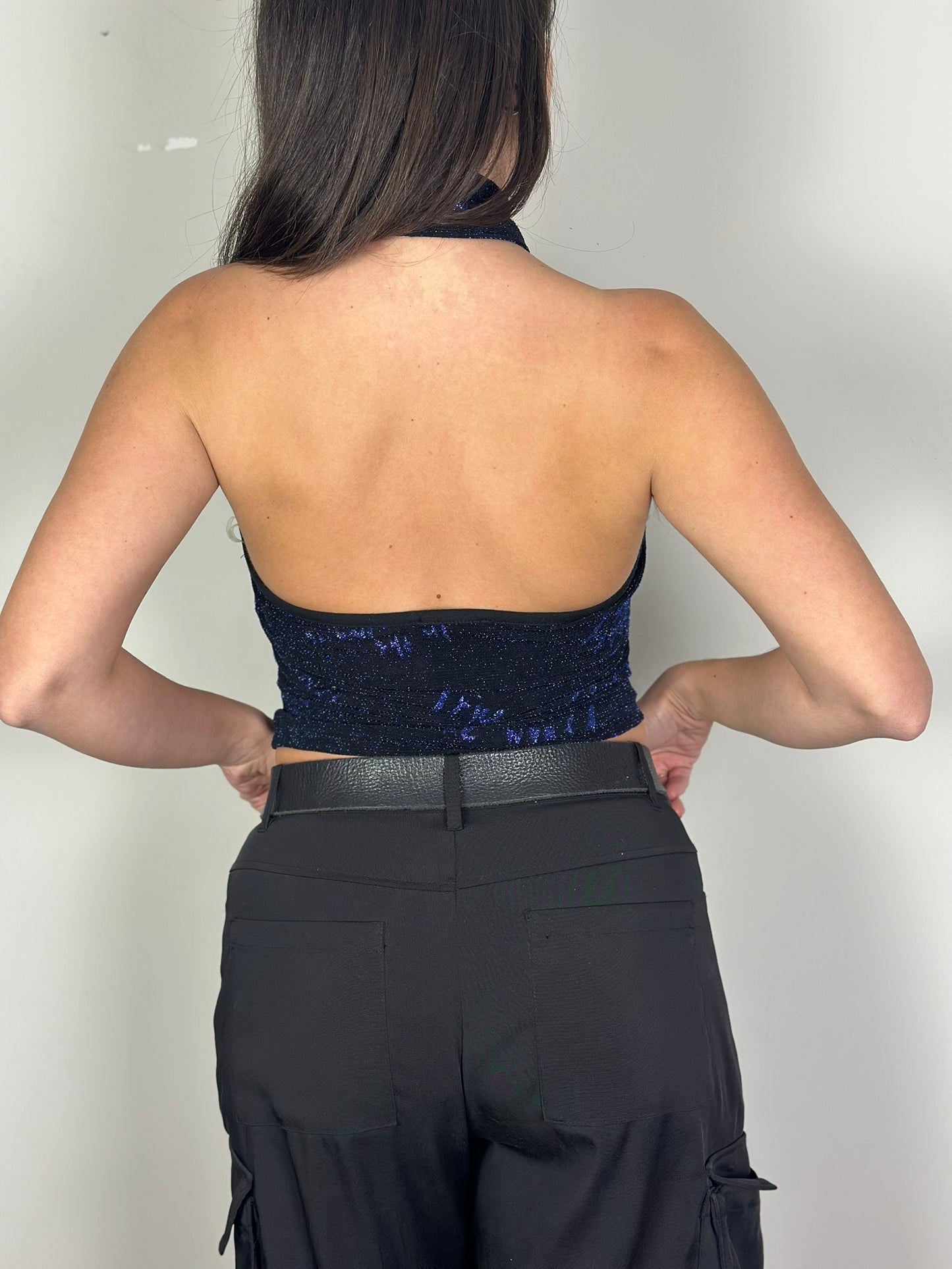 Vintage Halter Top