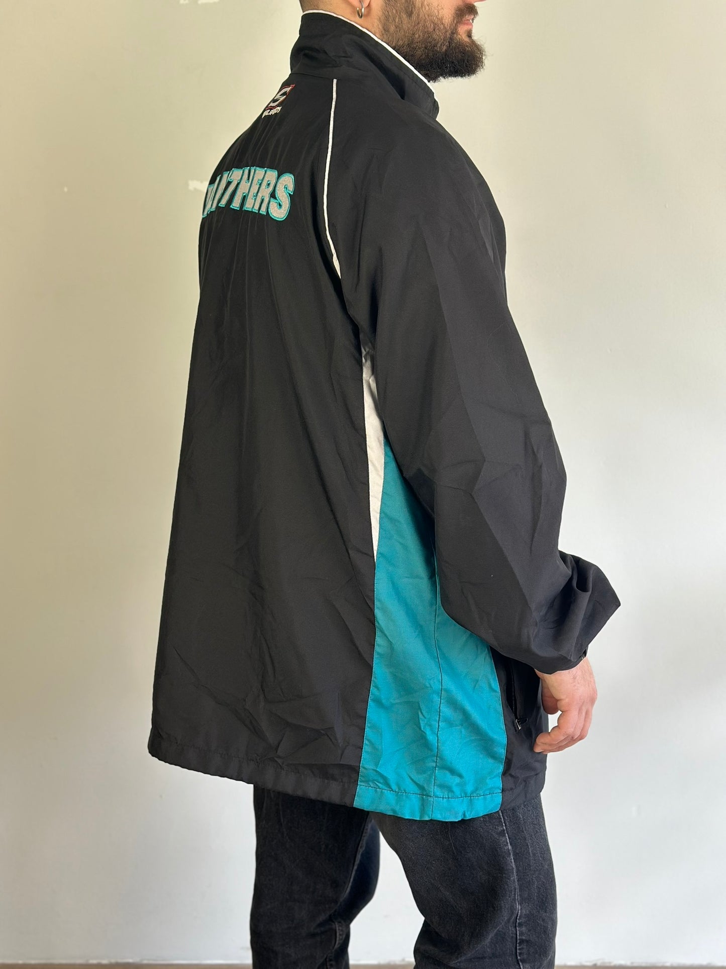 Vintage PANTHERS Jacket