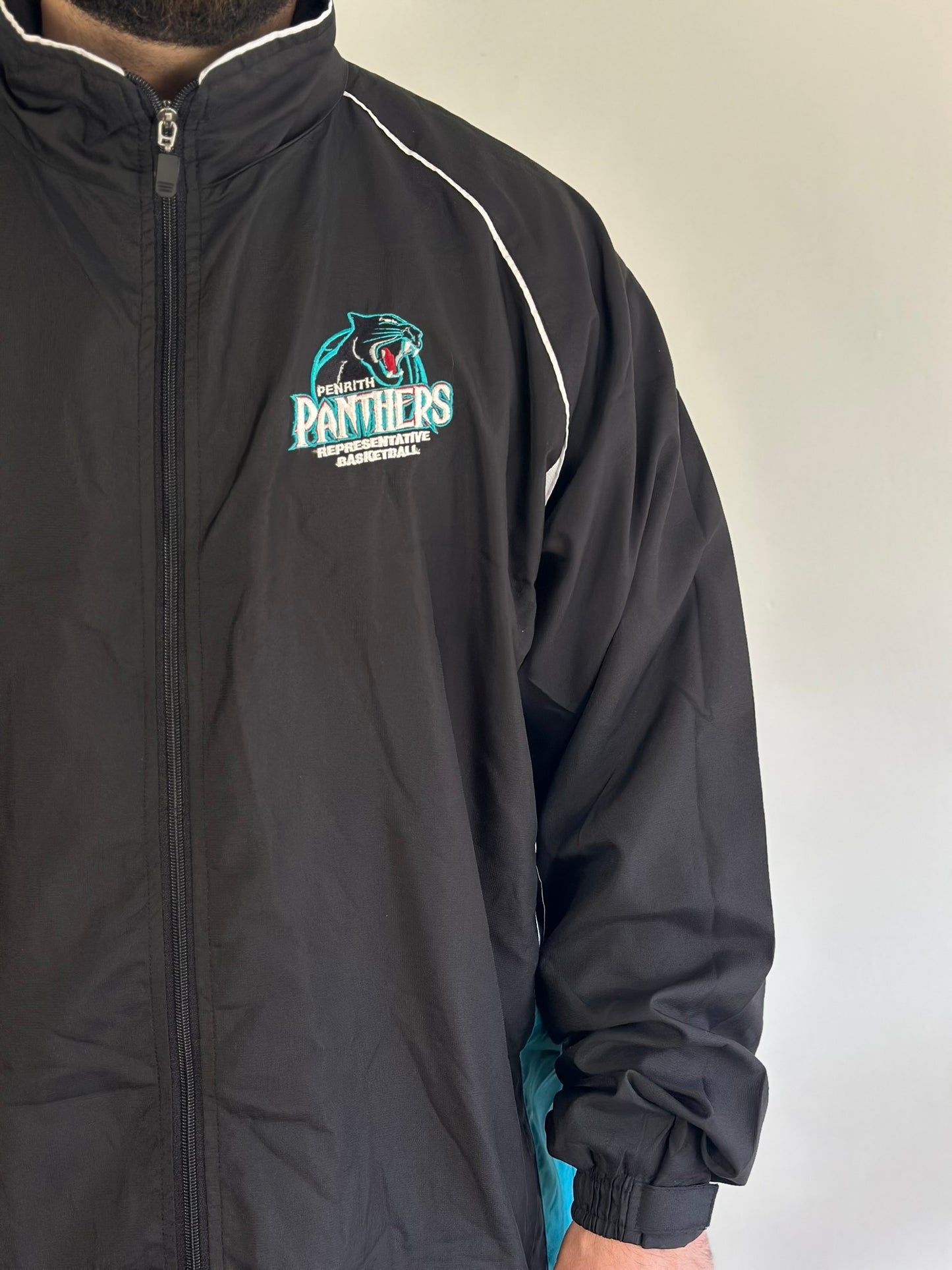 Vintage PANTHERS Jacket