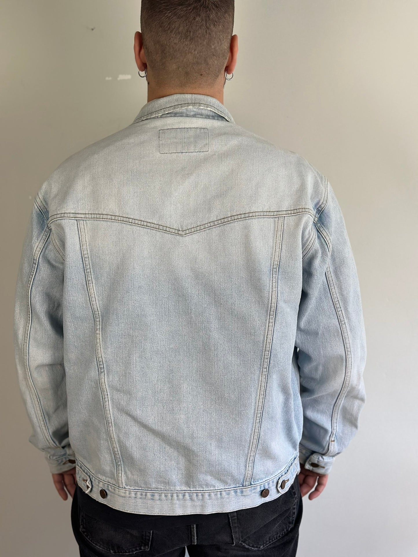 Vintage Wrangler Denim Jacket