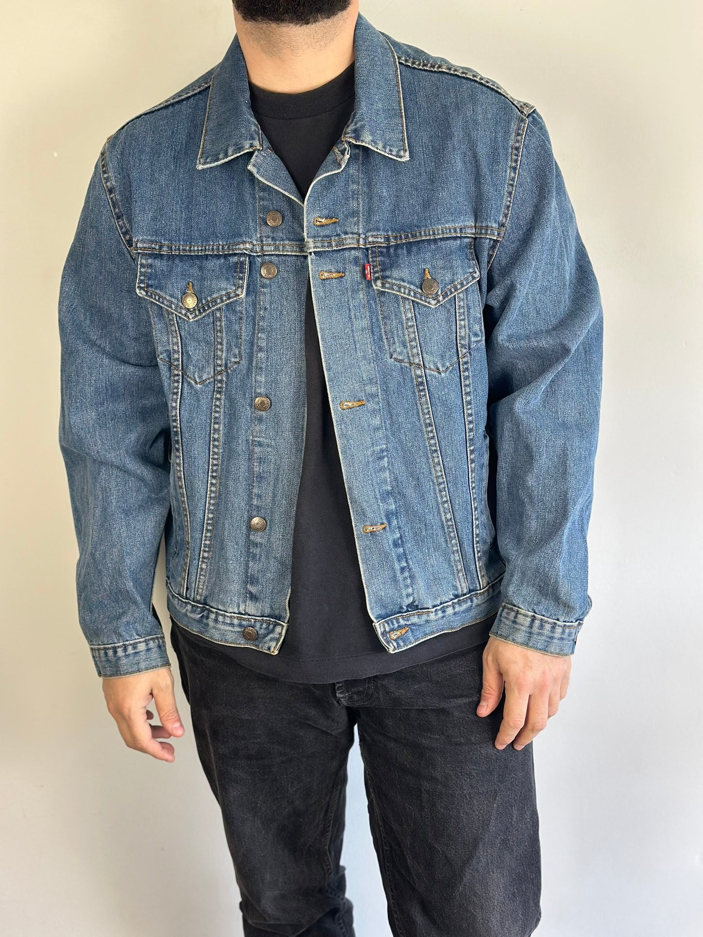 Vintage Levis Denim Jacket