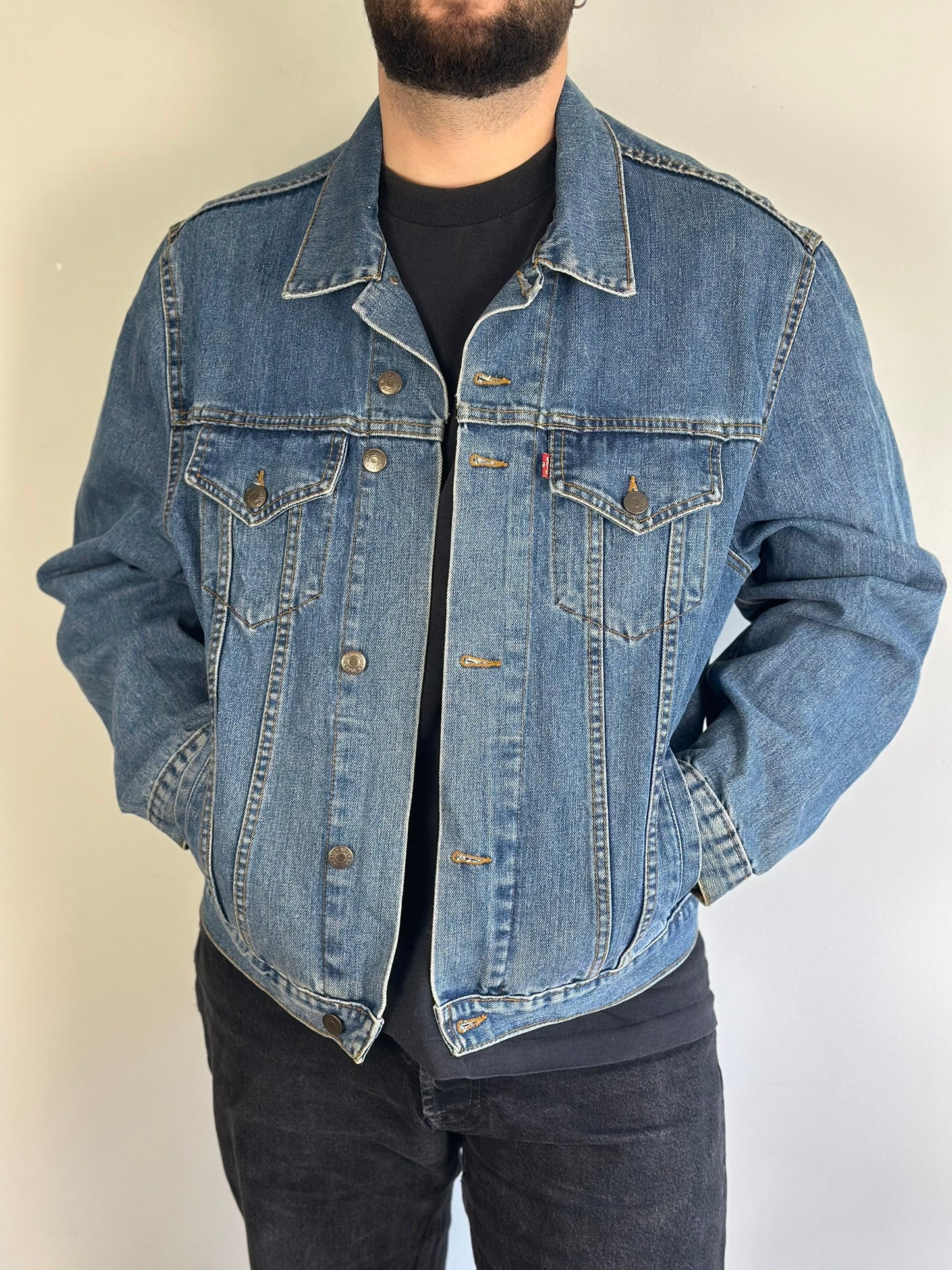 Vintage Levis Denim Jacket