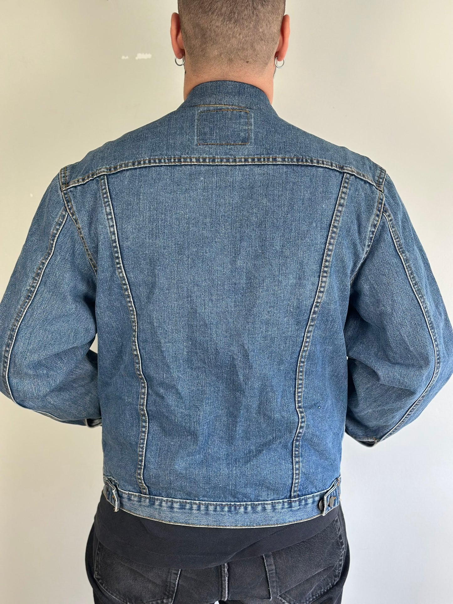 Vintage Levis Denim Jacket