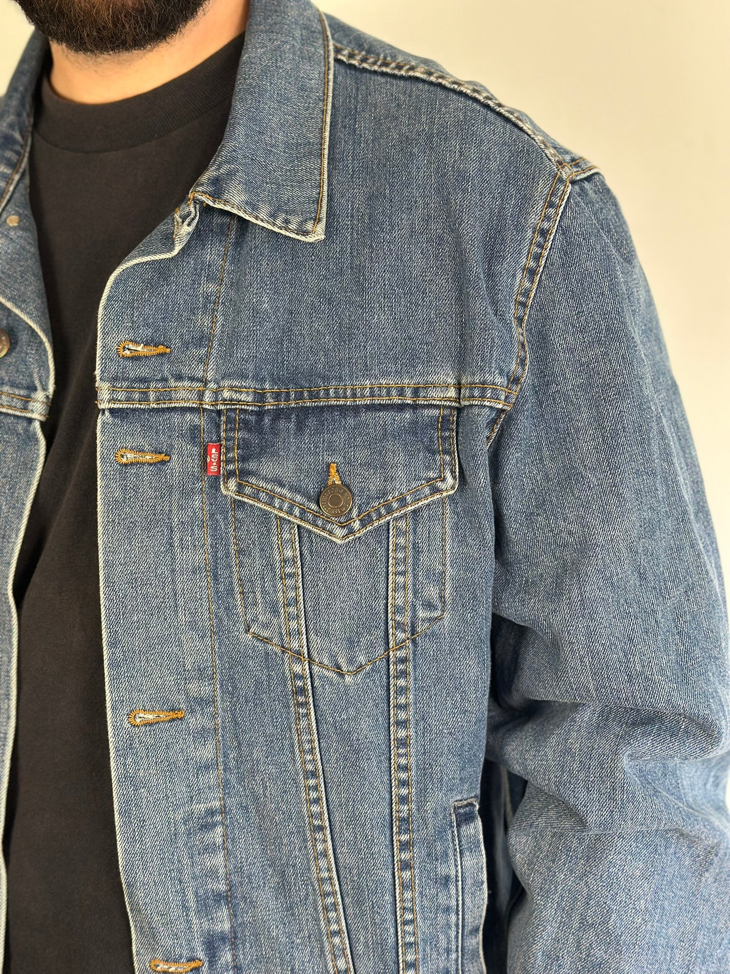 Vintage Levis Denim Jacket