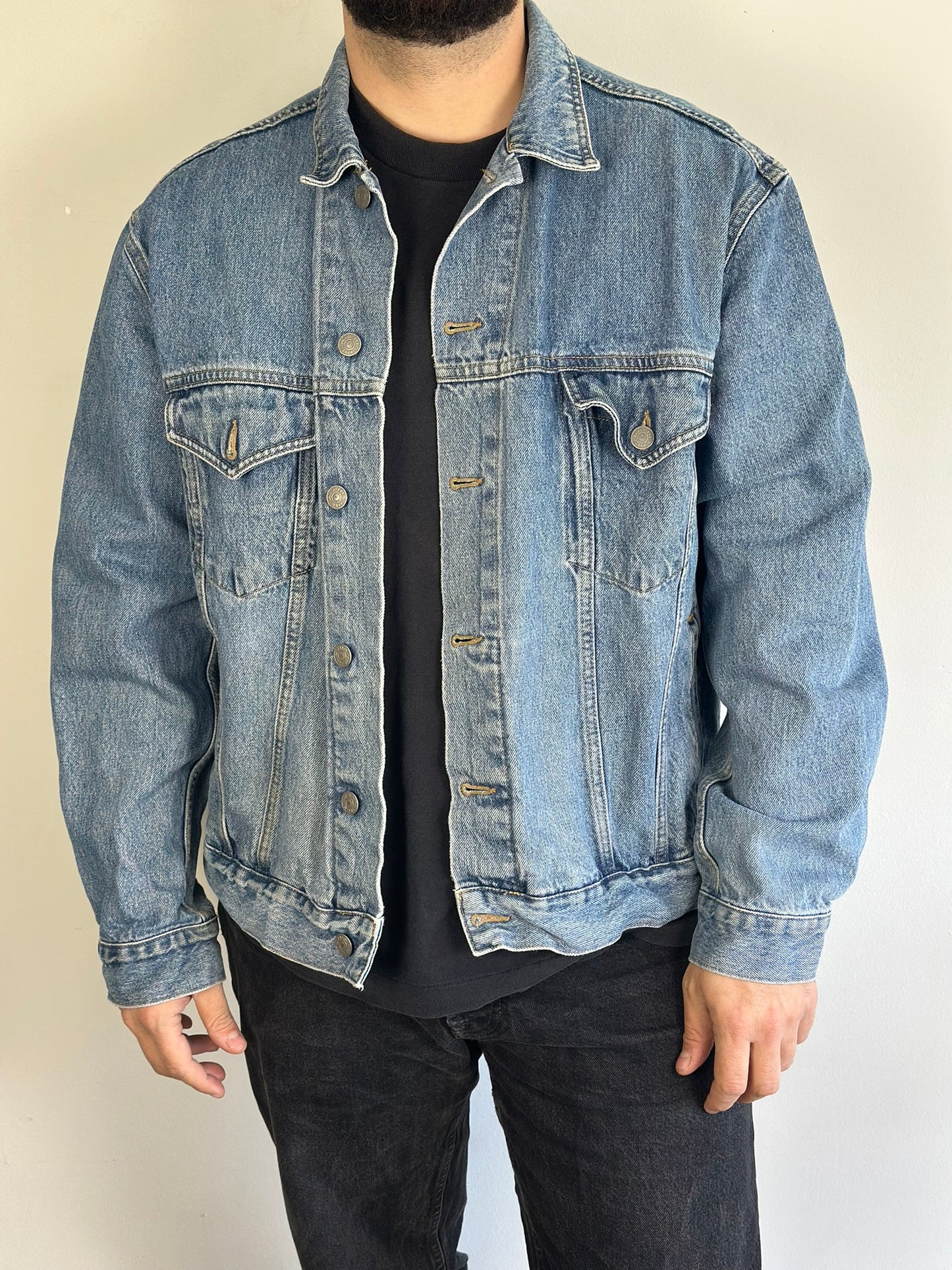 Vintage Denim Jacket