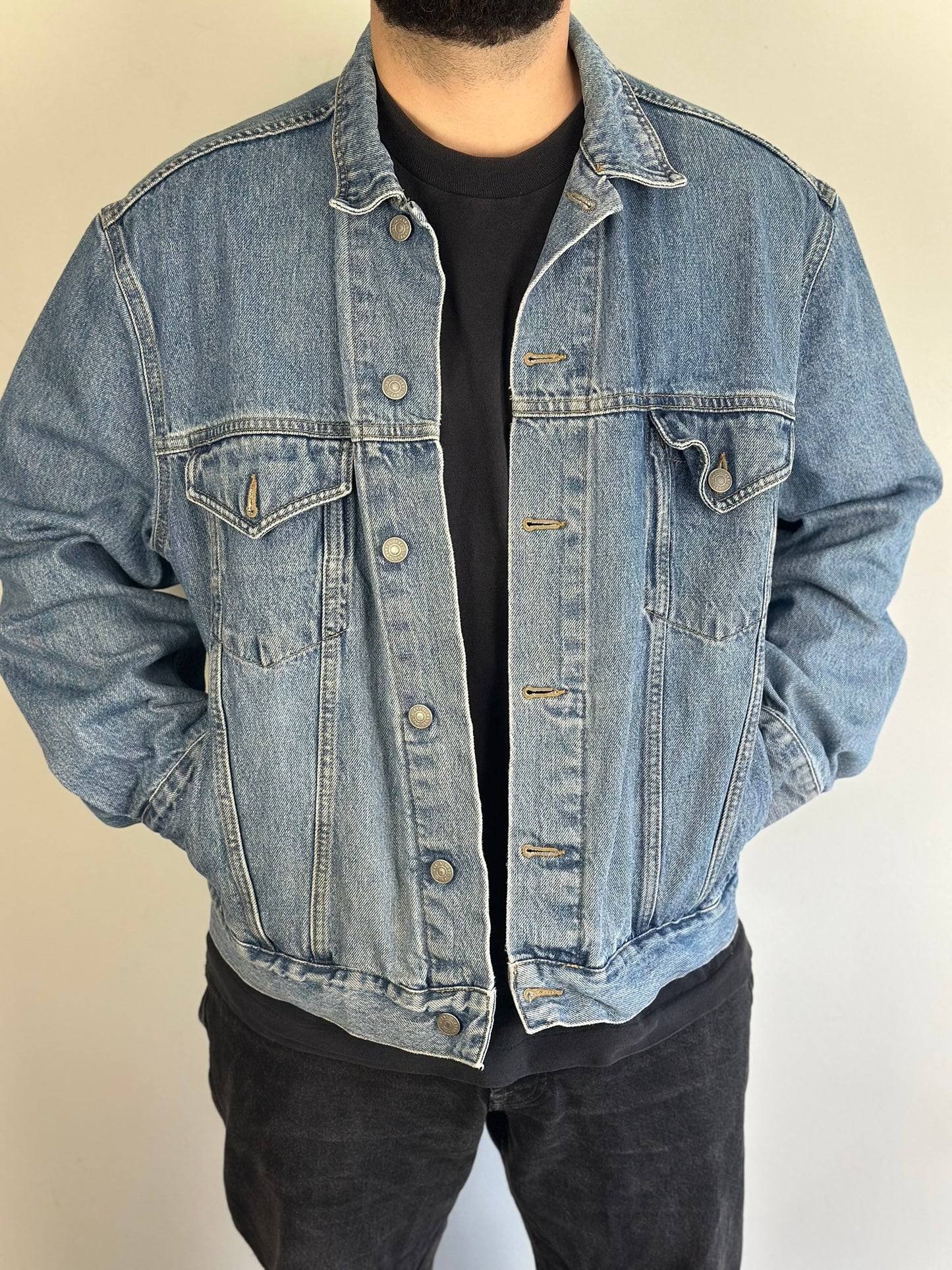 Vintage Denim Jacket