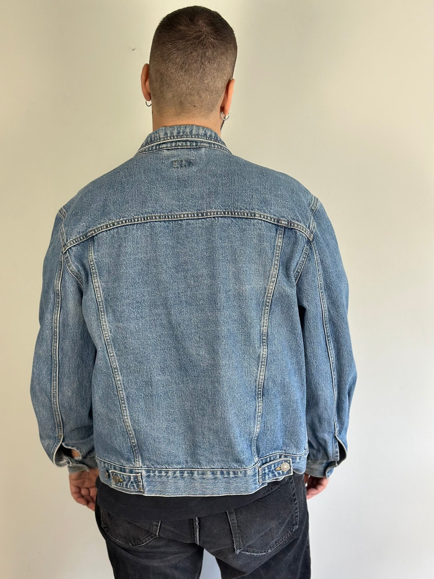 Vintage Denim Jacket