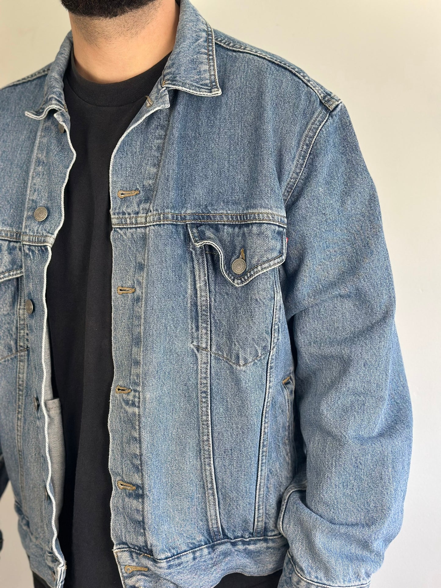 Vintage Denim Jacket