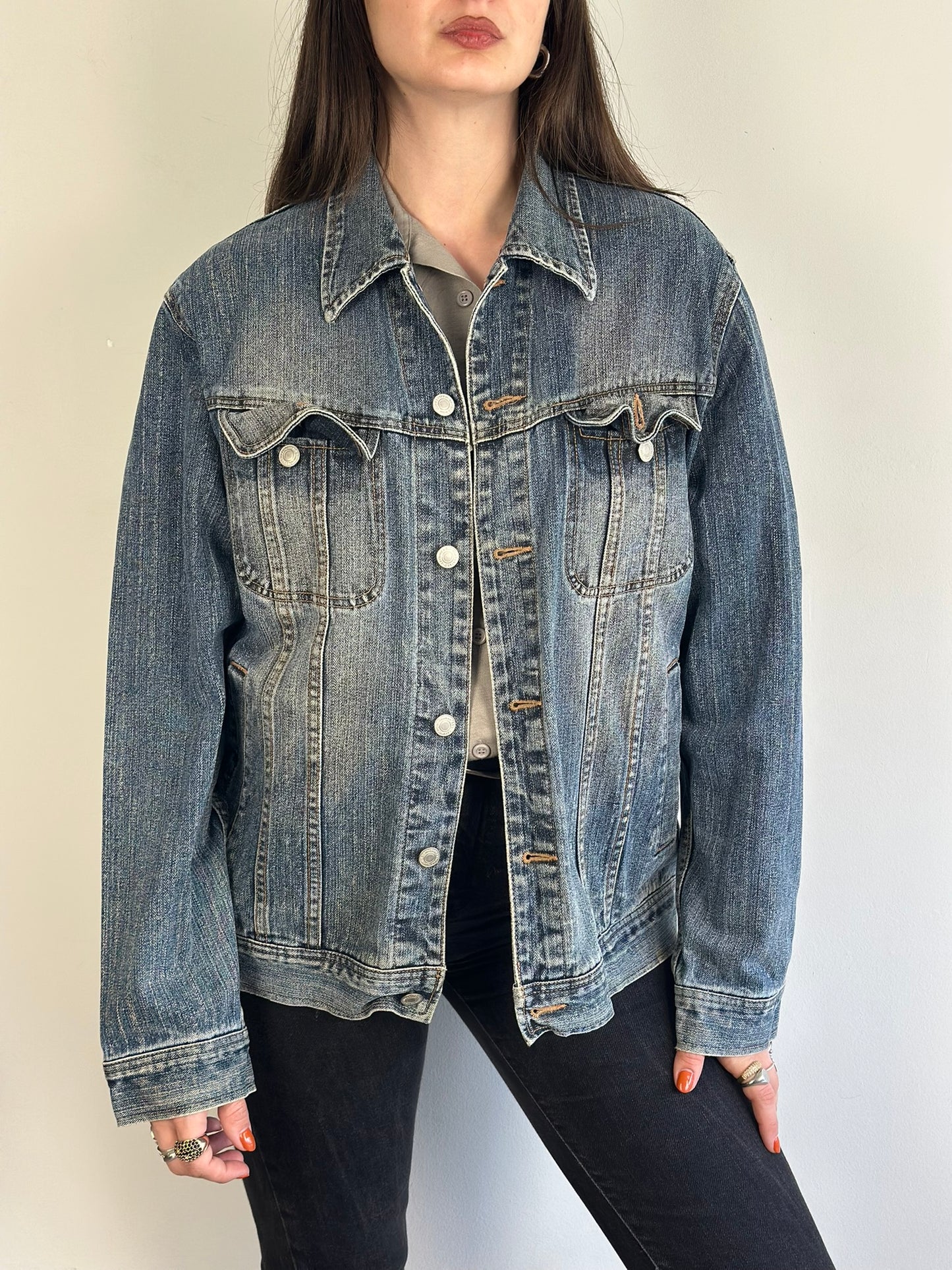 Vintage Denim Jacket