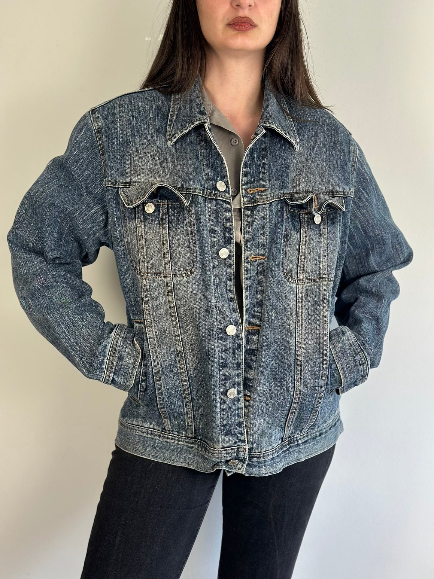 Vintage Denim Jacket