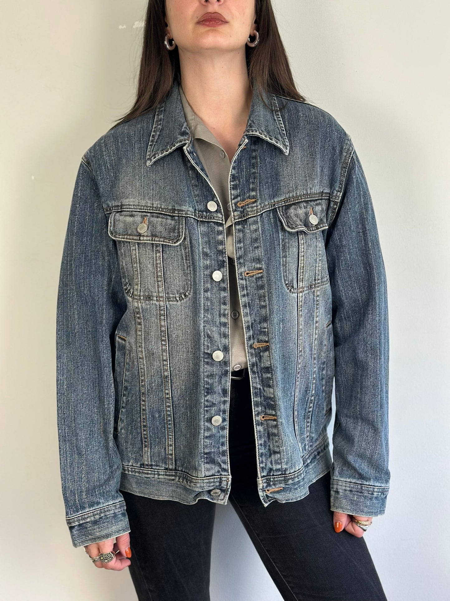 Vintage Denim Jacket