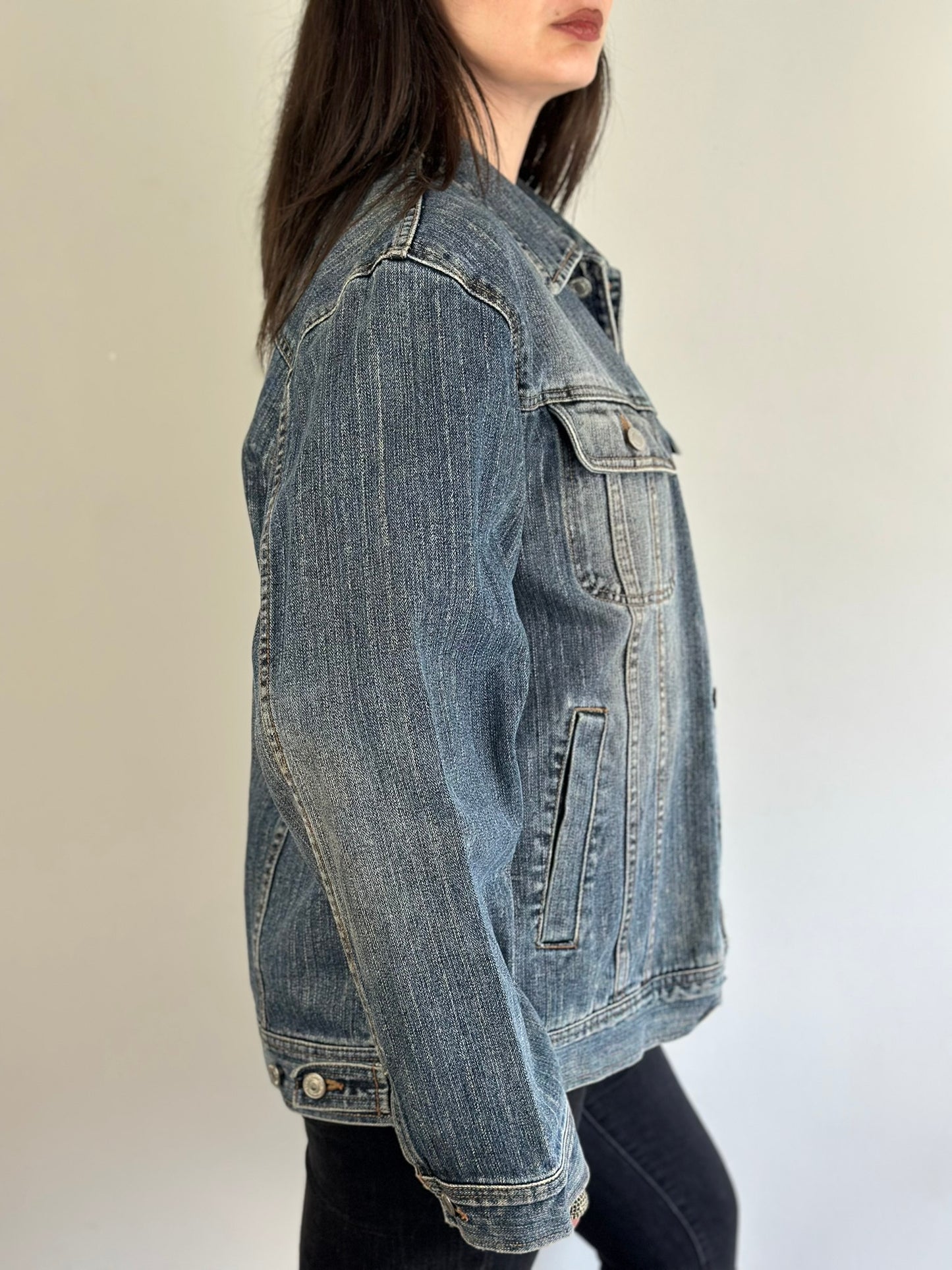 Vintage Denim Jacket