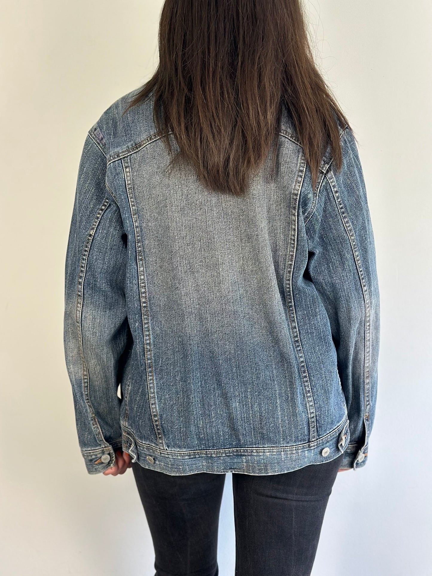 Vintage Denim Jacket