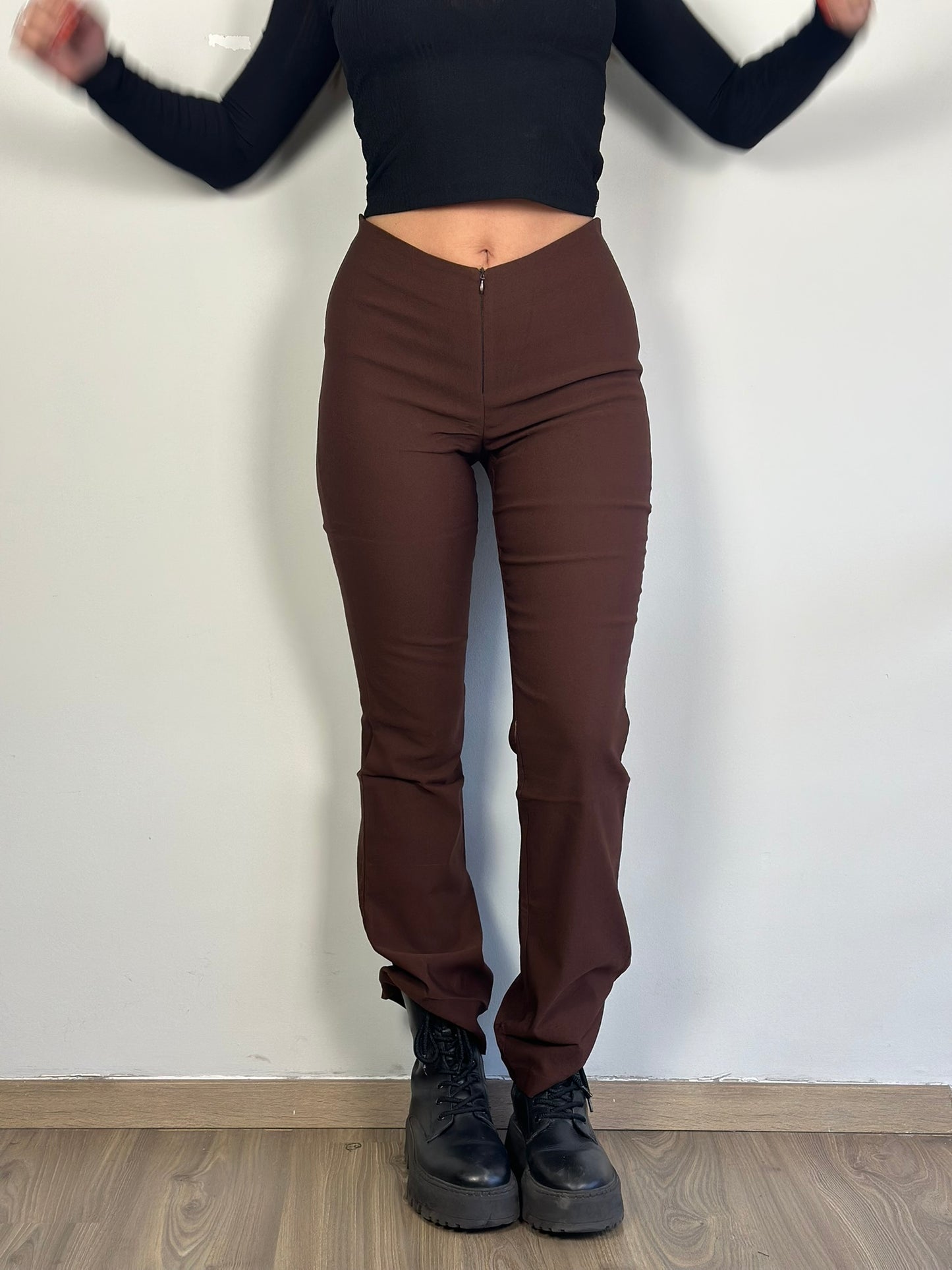 Vintage Brown Pants