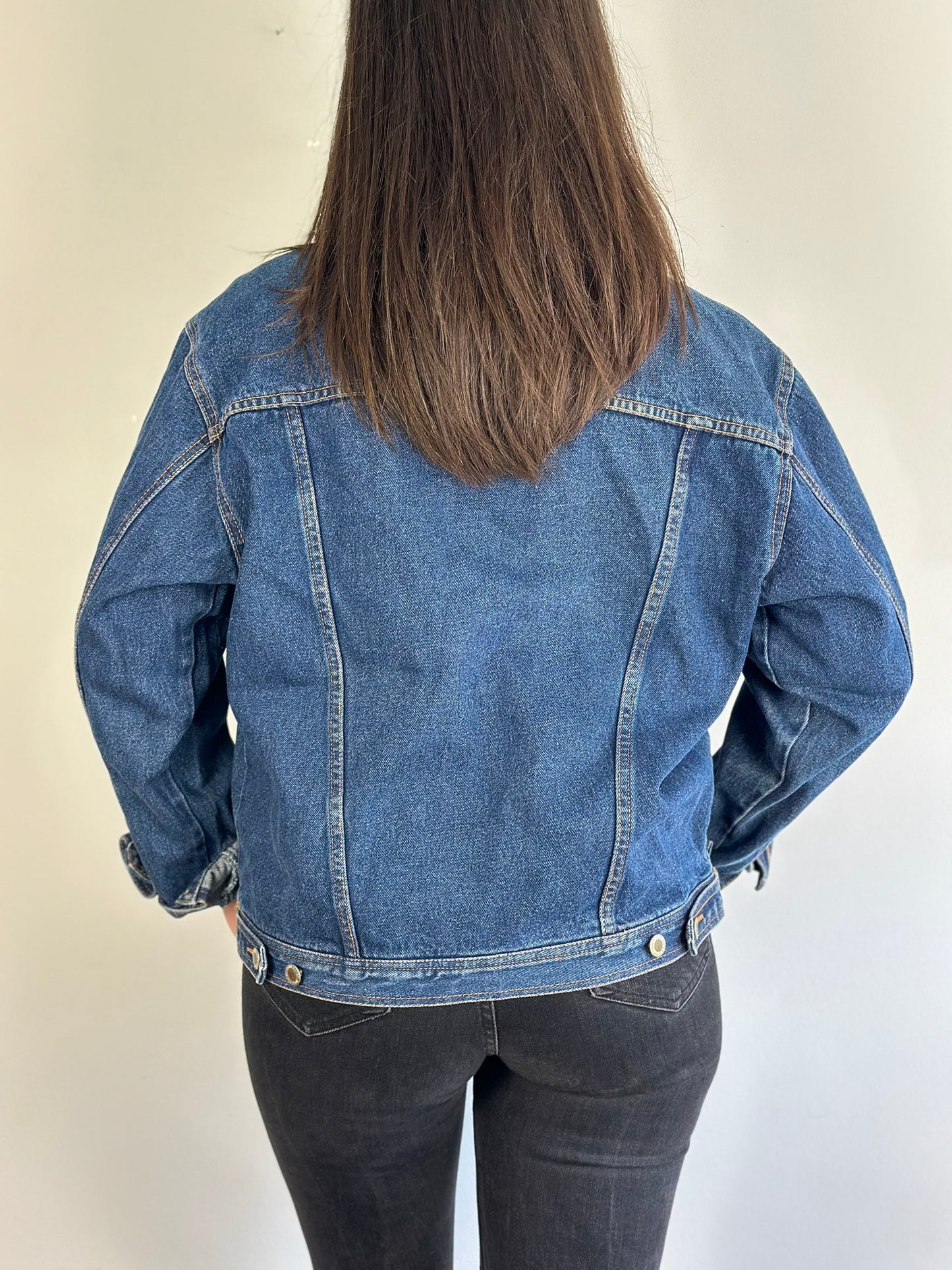 Vintage Denim Jacket