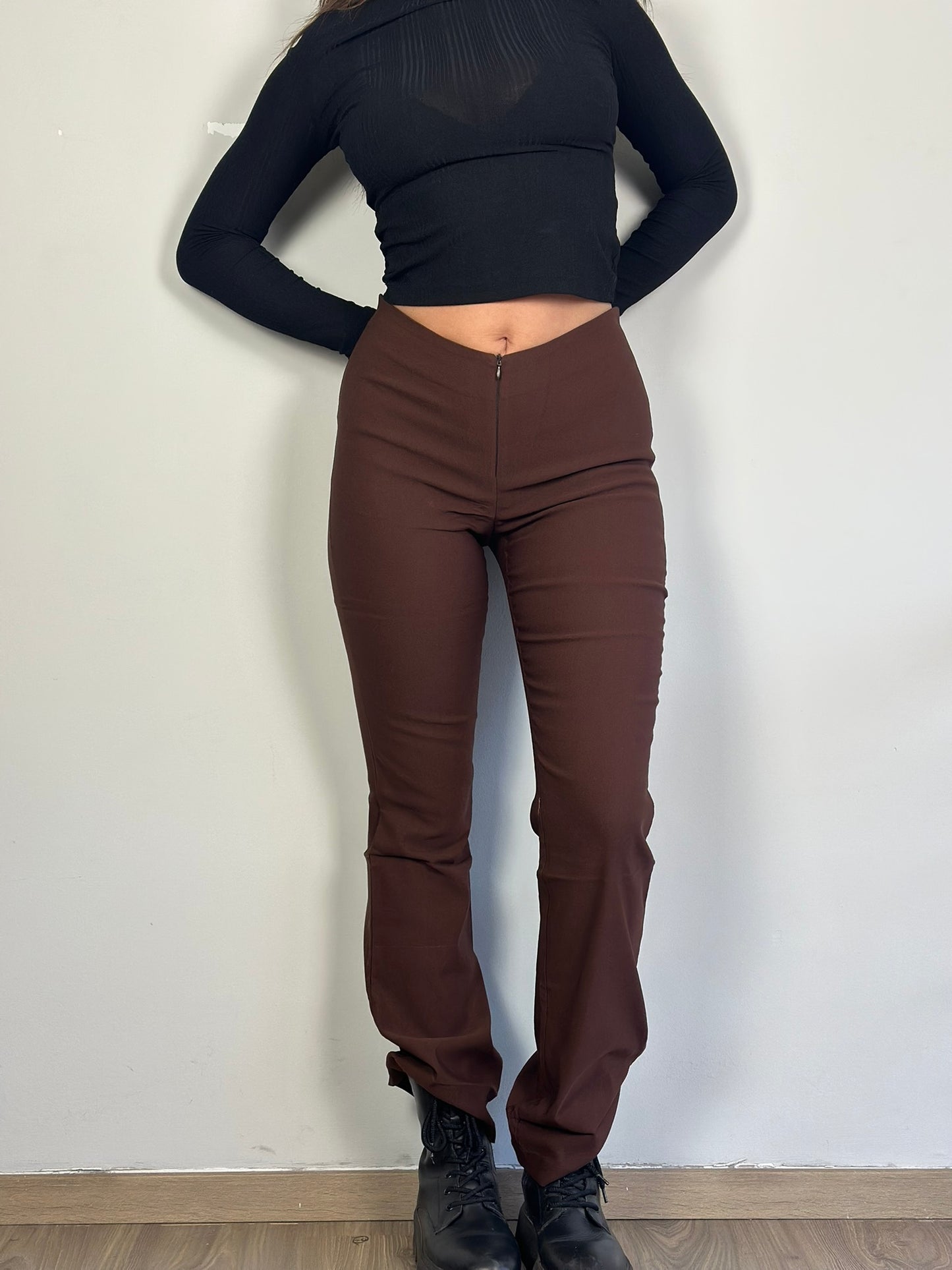 Vintage Brown Pants