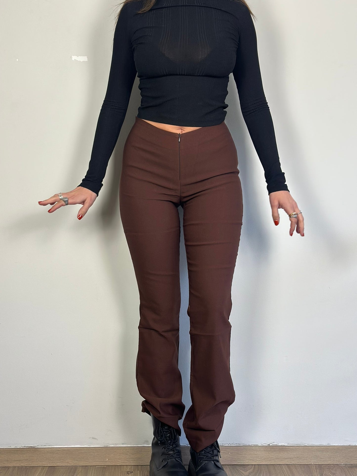 Vintage Brown Pants